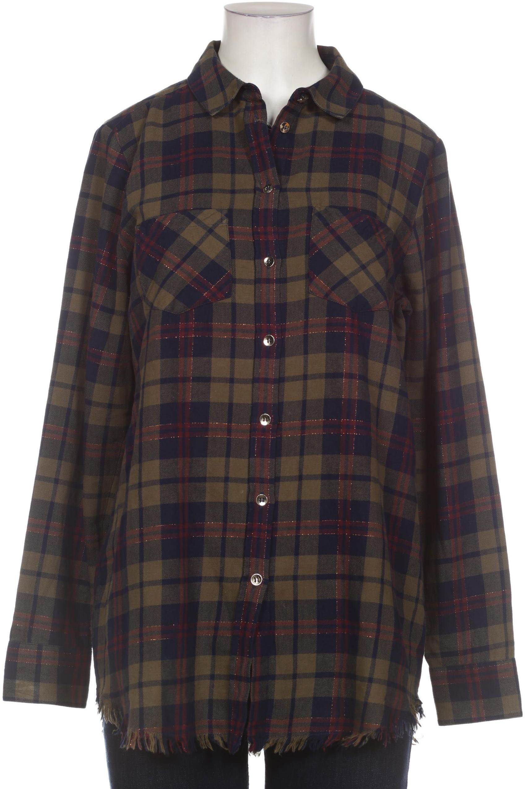 

Rich & Royal Damen Bluse, grün, Gr. 88