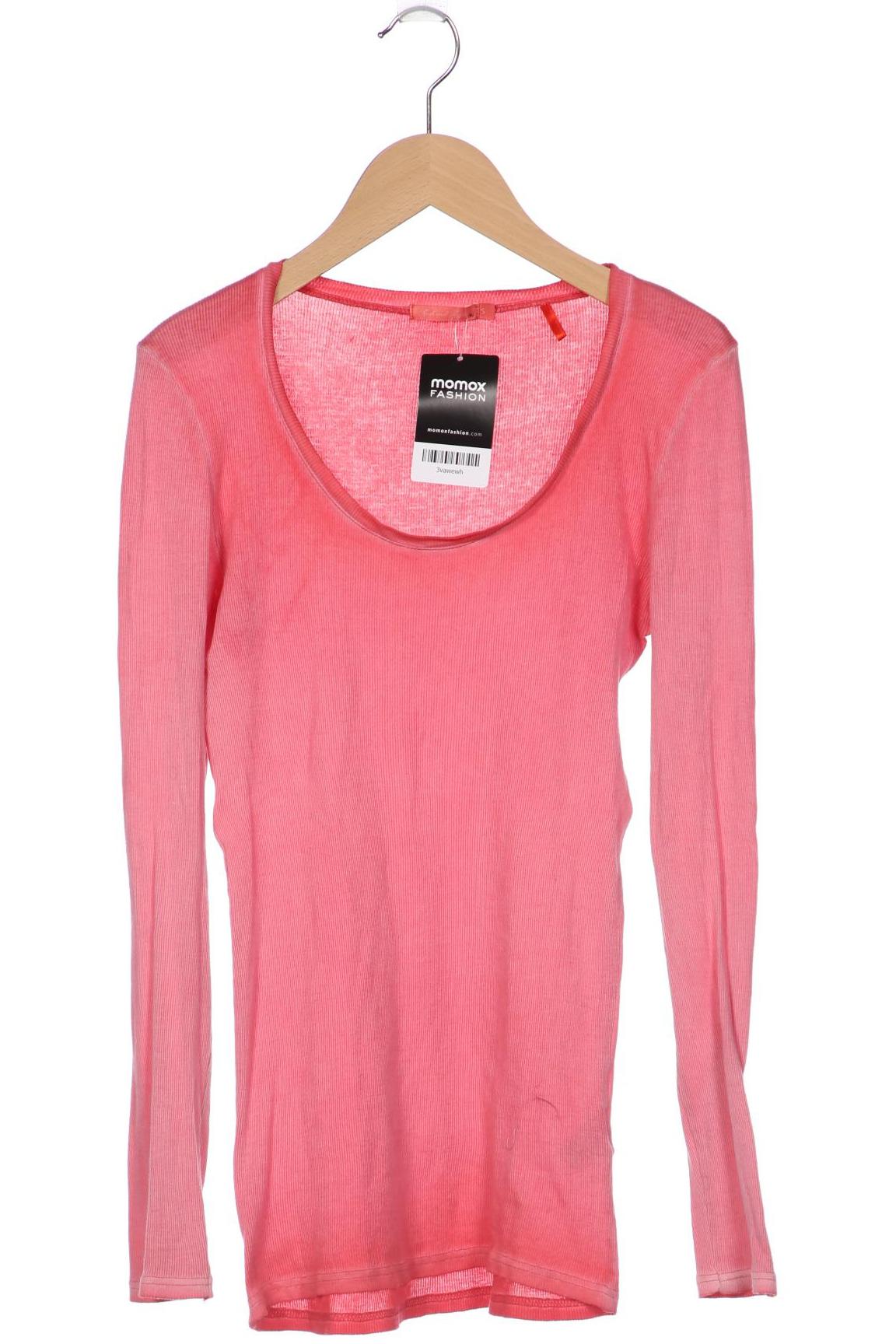 

Rich & Royal Damen Langarmshirt, pink, Gr. 36