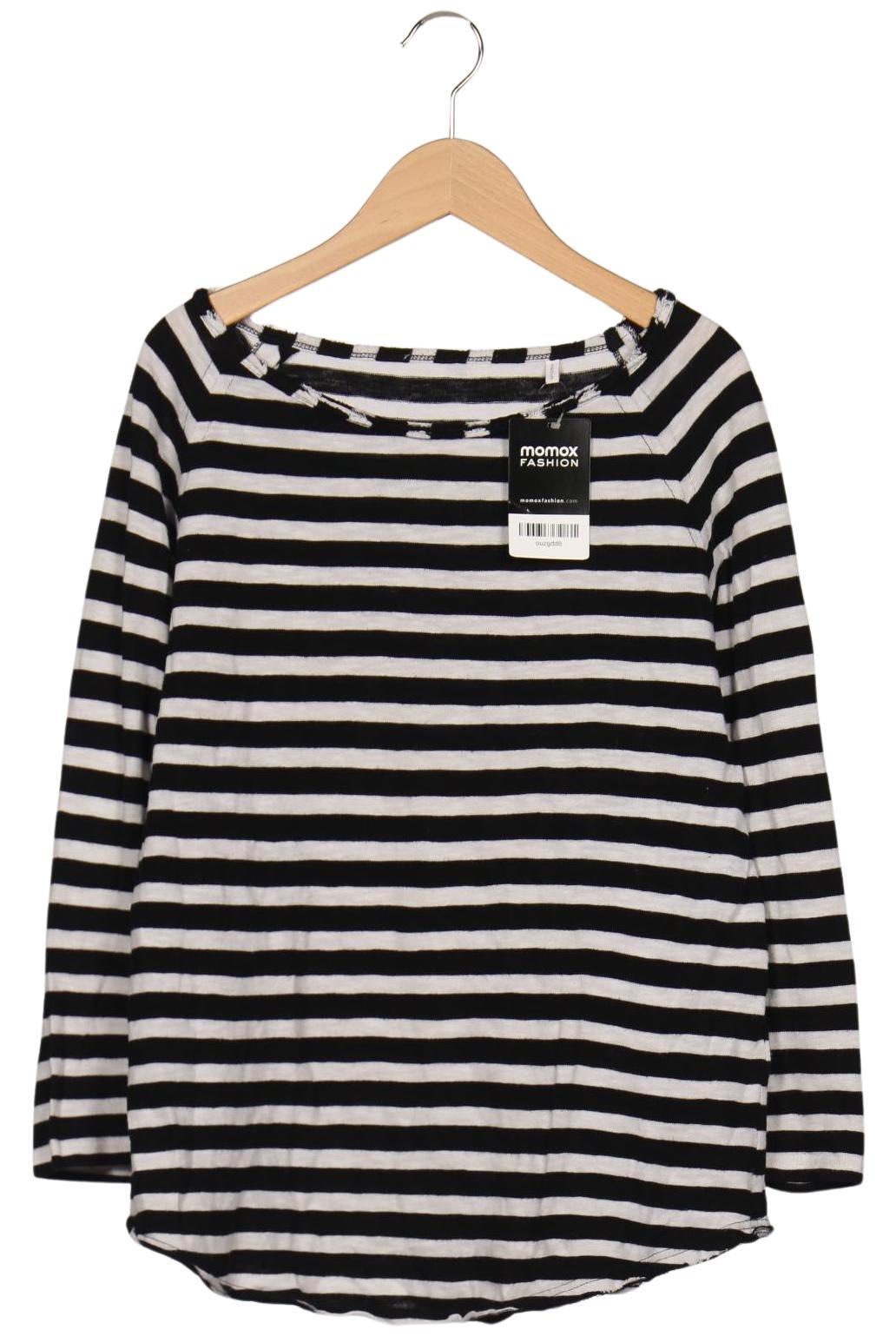 

Rich & Royal Damen Langarmshirt, schwarz, Gr. 38