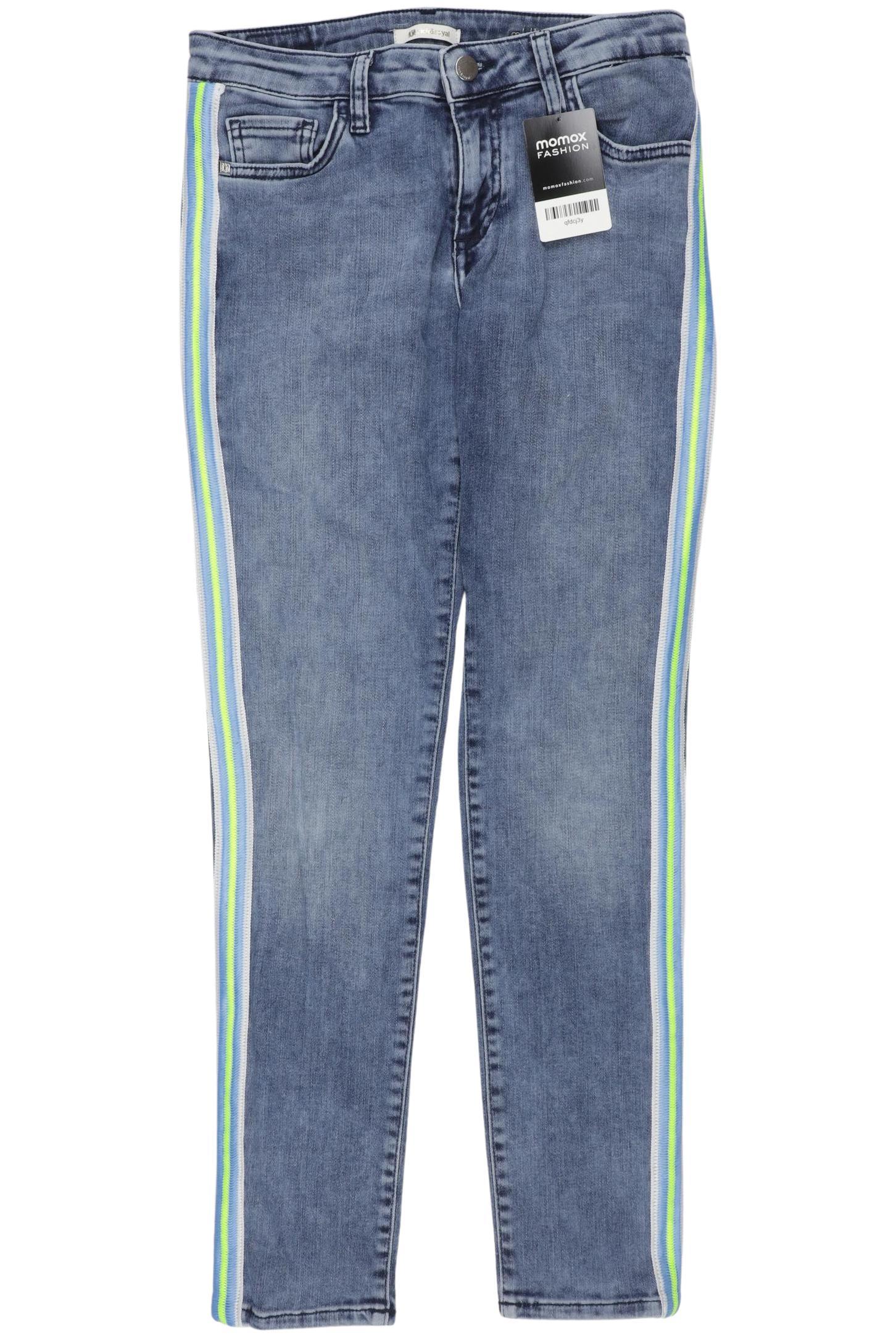 

Rich & Royal Damen Jeans, blau, Gr. 27