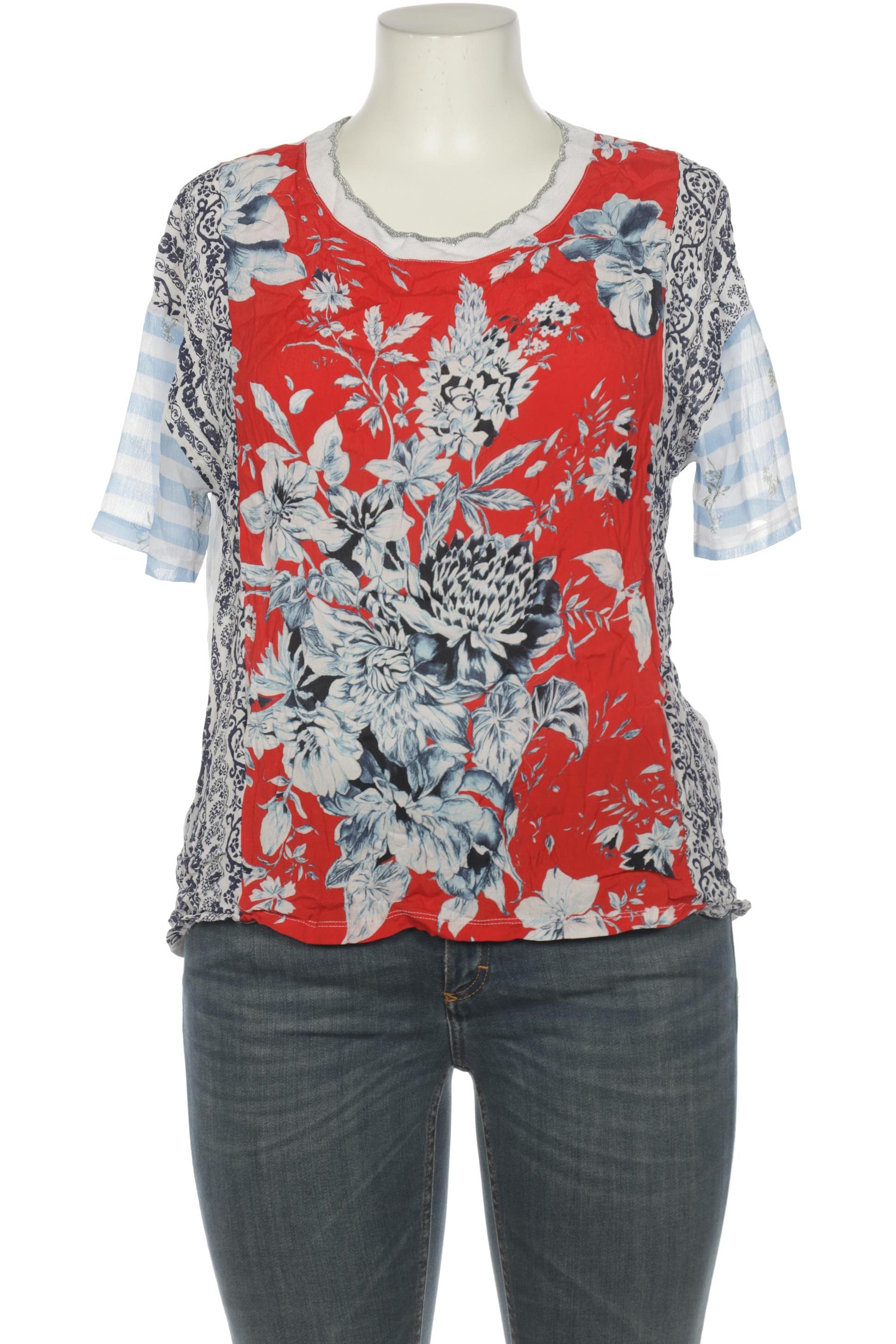 

Rich & Royal Damen Bluse, rot, Gr. 44