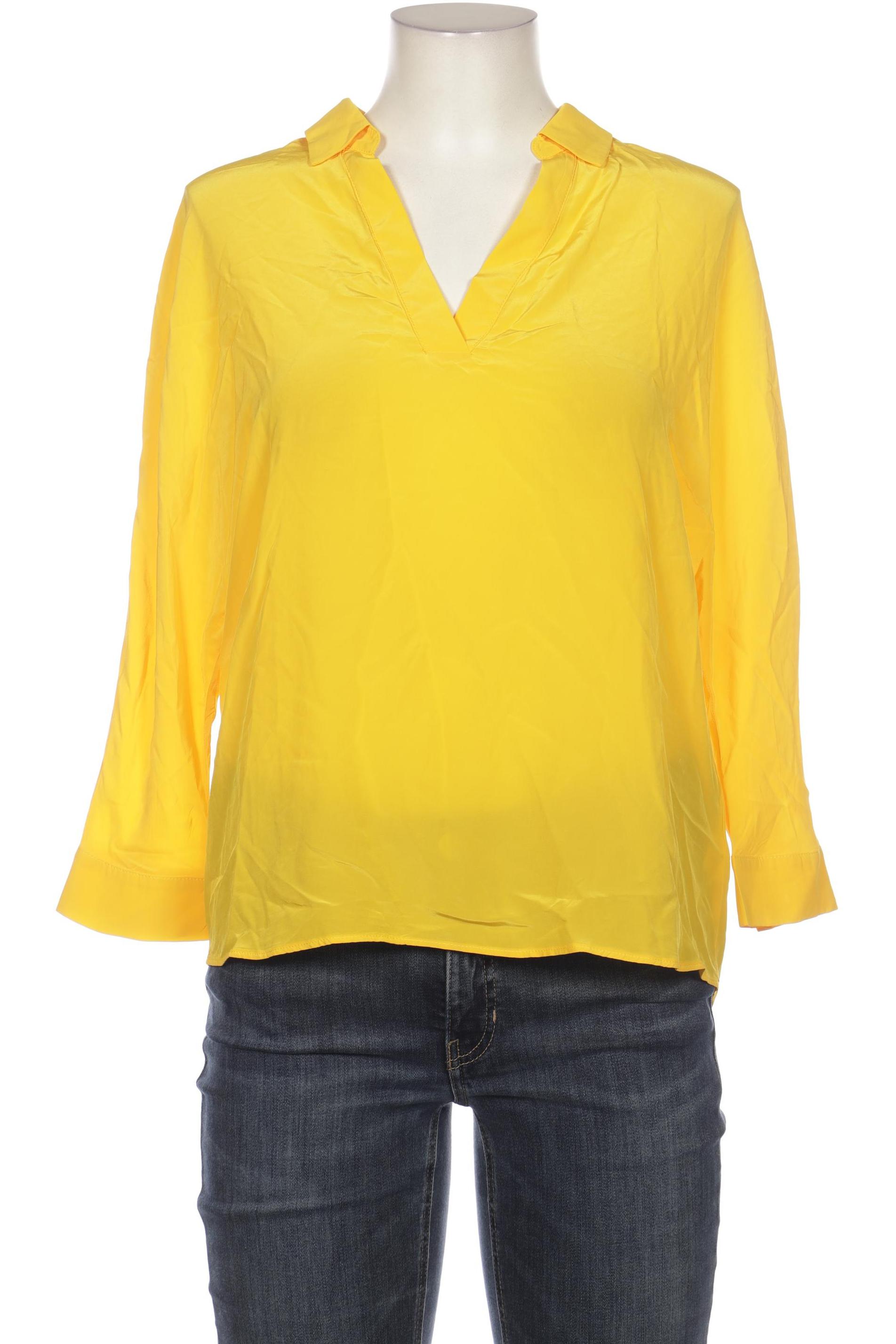 

Rich & Royal Damen Bluse, gelb, Gr. 38