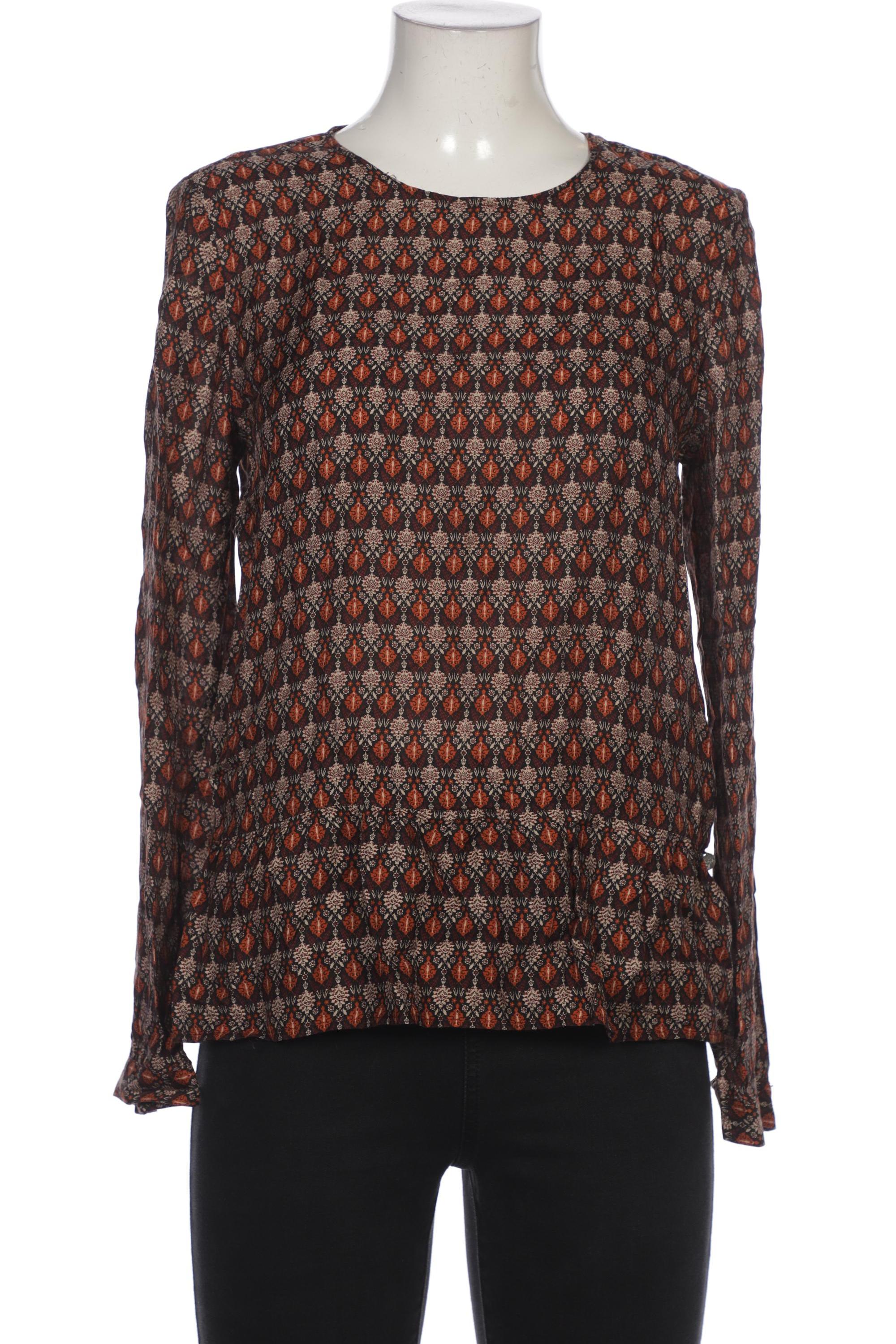 

Rich & Royal Damen Bluse, orange, Gr. 38