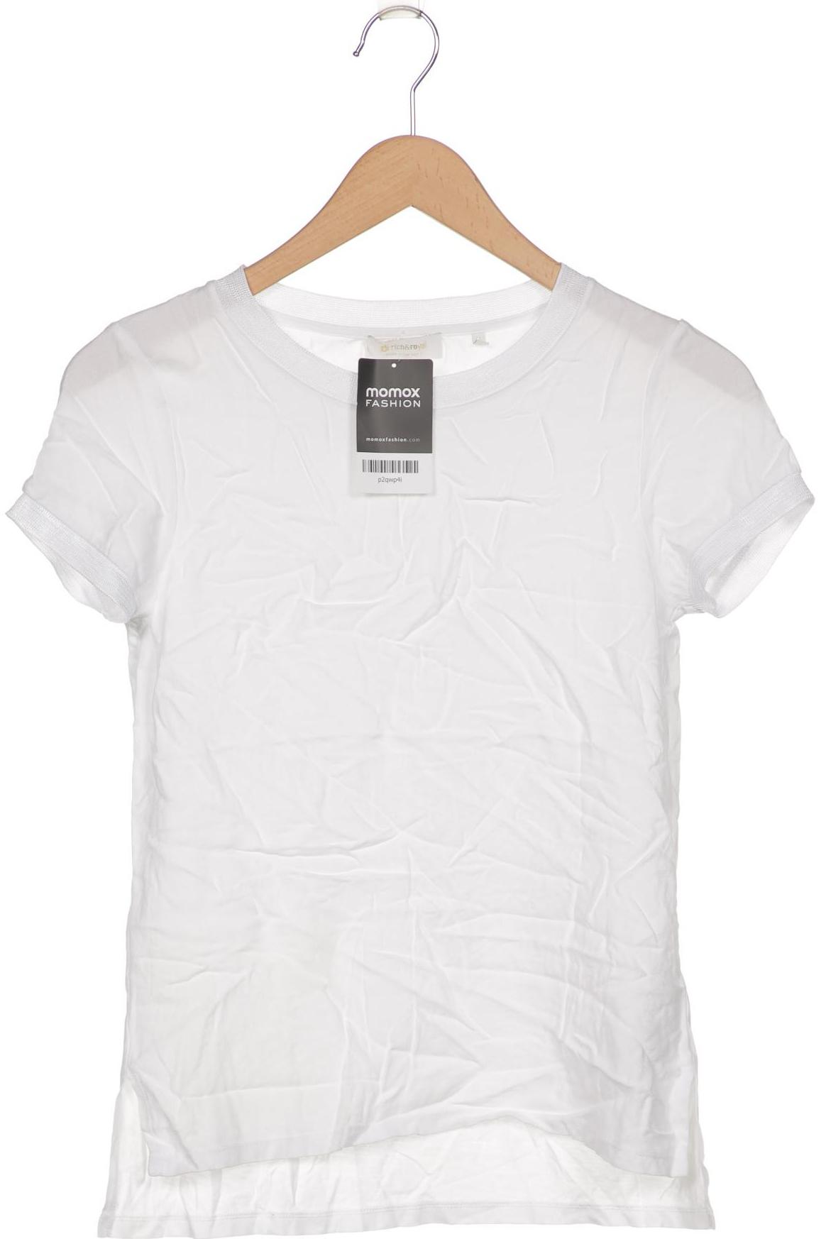 

Rich&Royal Damen T-Shirt, weiß