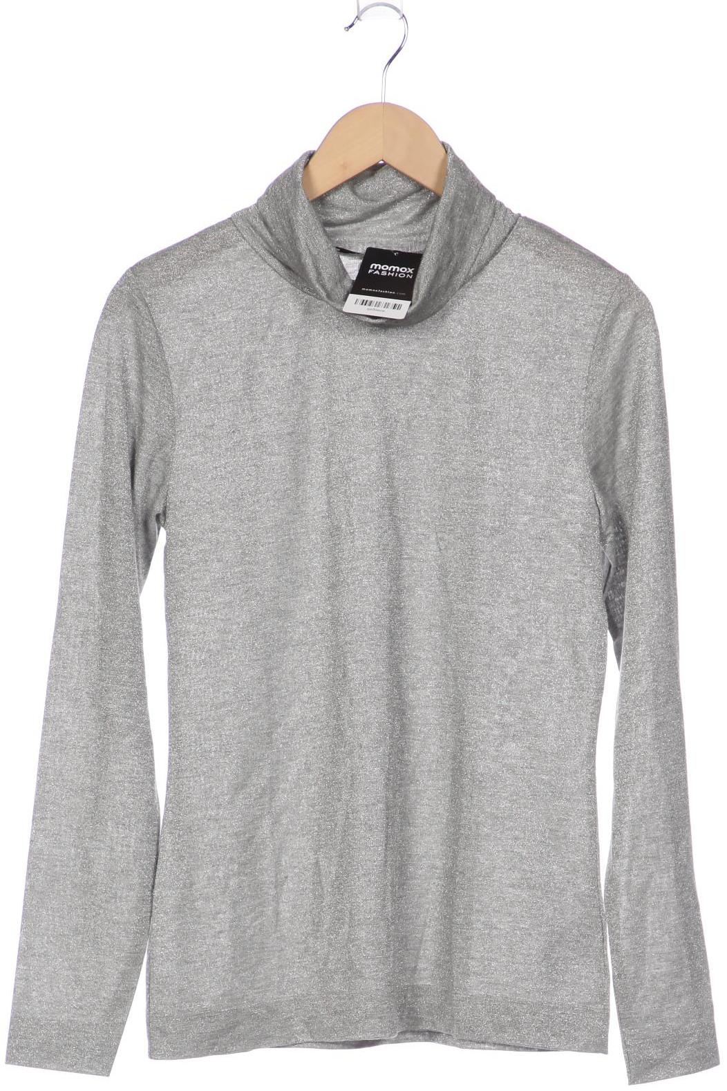 

Rich & Royal Damen Langarmshirt, grau, Gr. 42