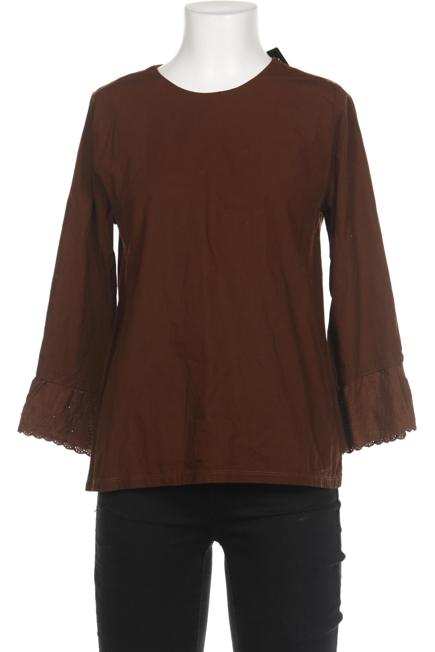 

Rich & Royal Damen Bluse, braun, Gr. 36