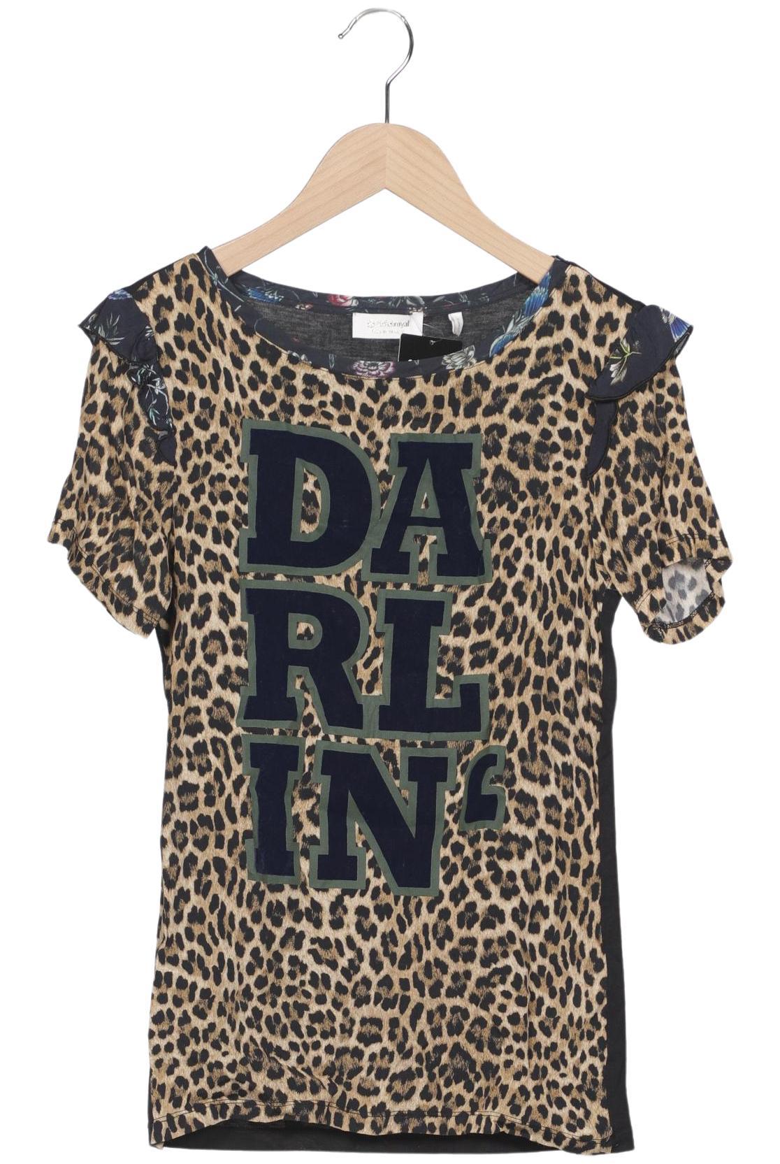 

Rich & Royal Damen T-Shirt, mehrfarbig, Gr. 34