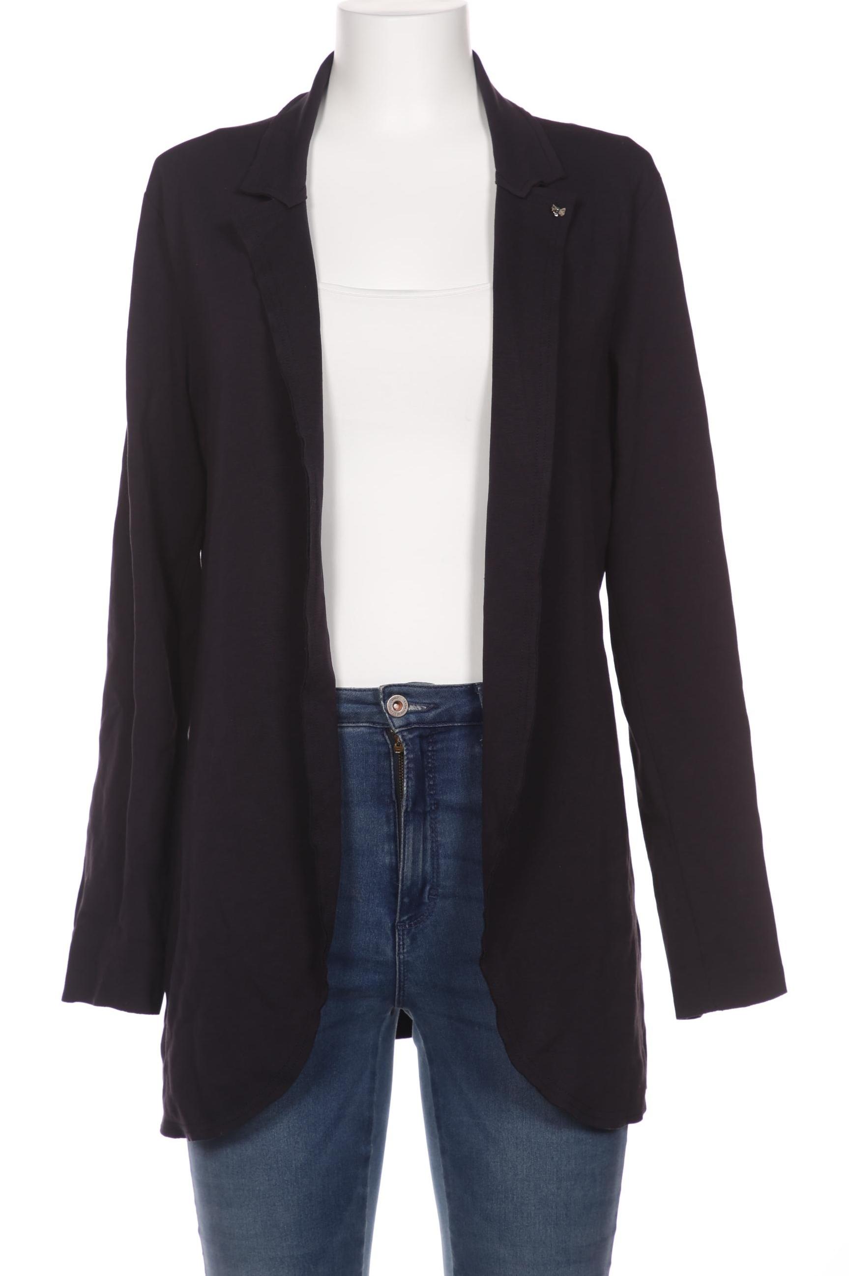 

Rich & Royal Damen Strickjacke, marineblau, Gr. 42