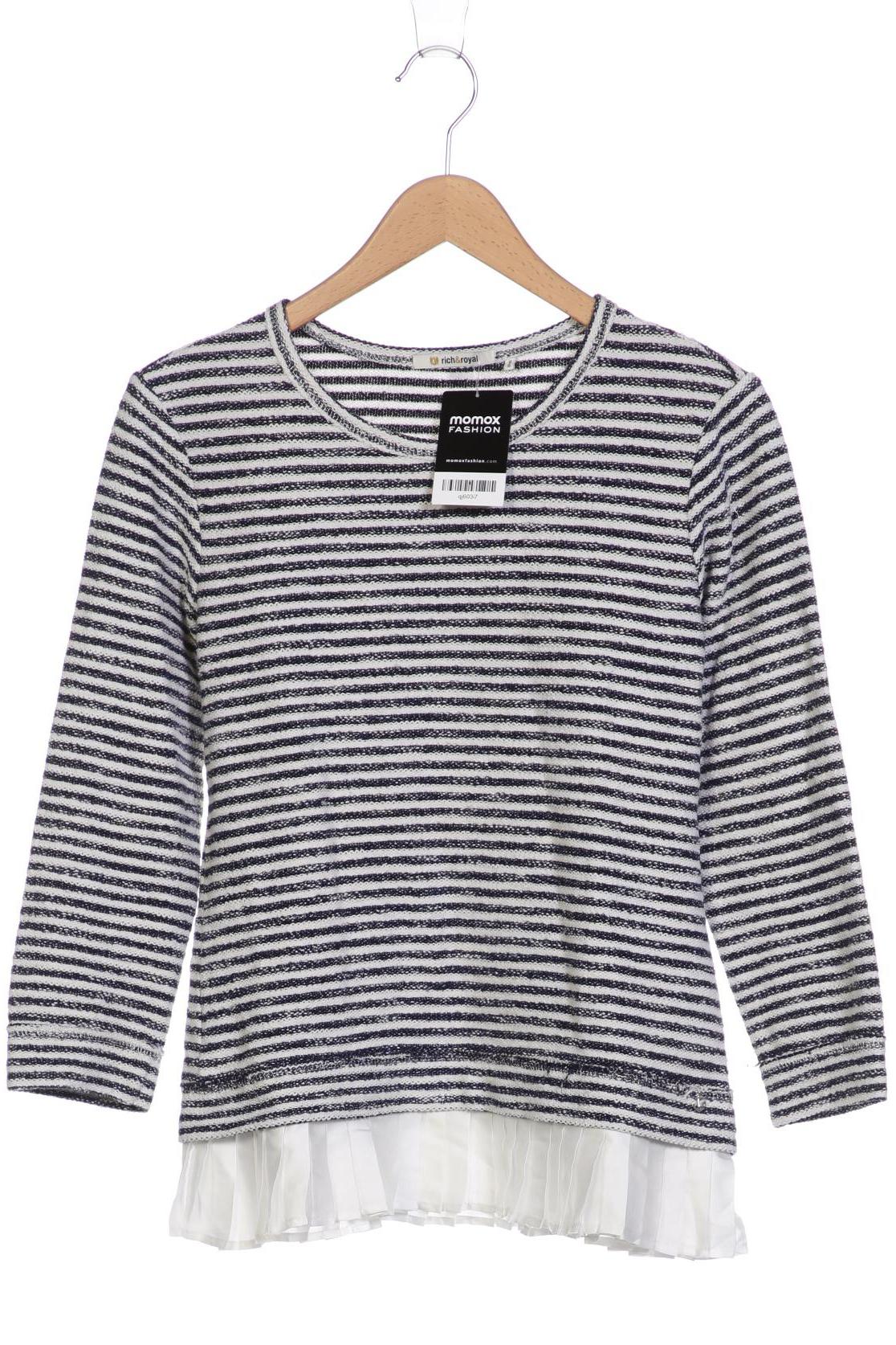 

Rich&Royal Damen Pullover, marineblau