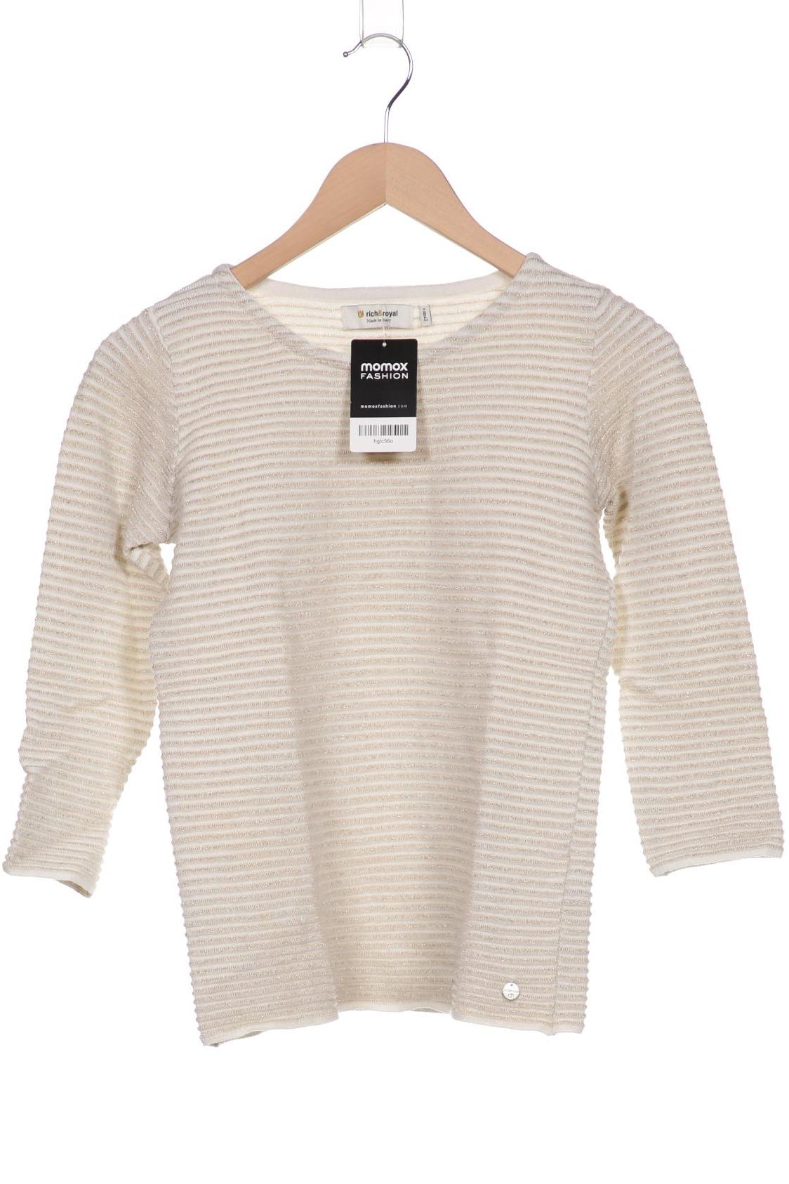 

Rich & Royal Damen Pullover, beige