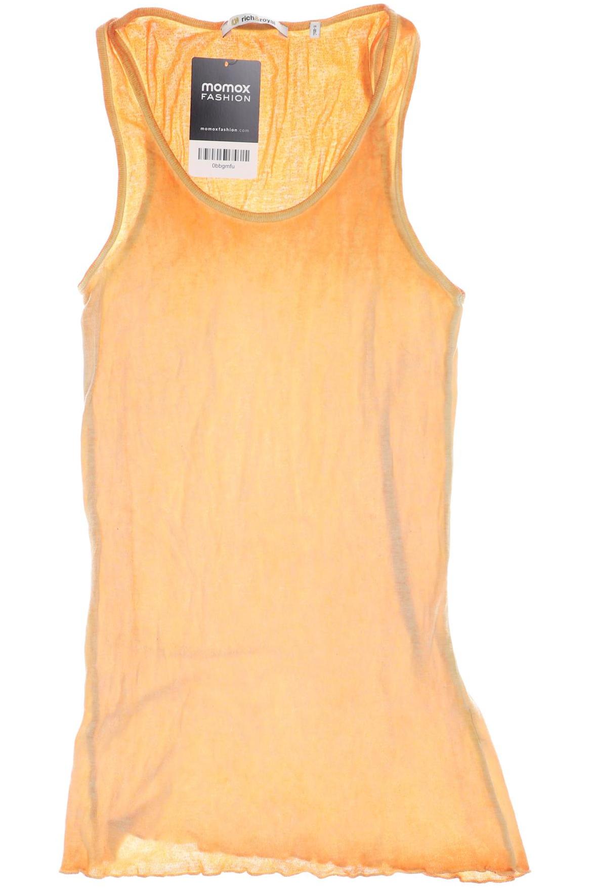 

Rich & Royal Damen Top, orange