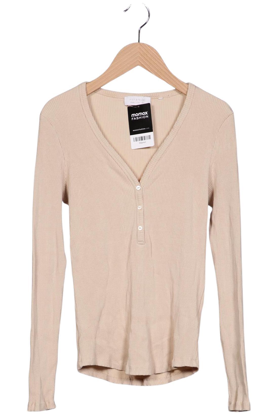 

Rich & Royal Damen Langarmshirt, beige, Gr. 36