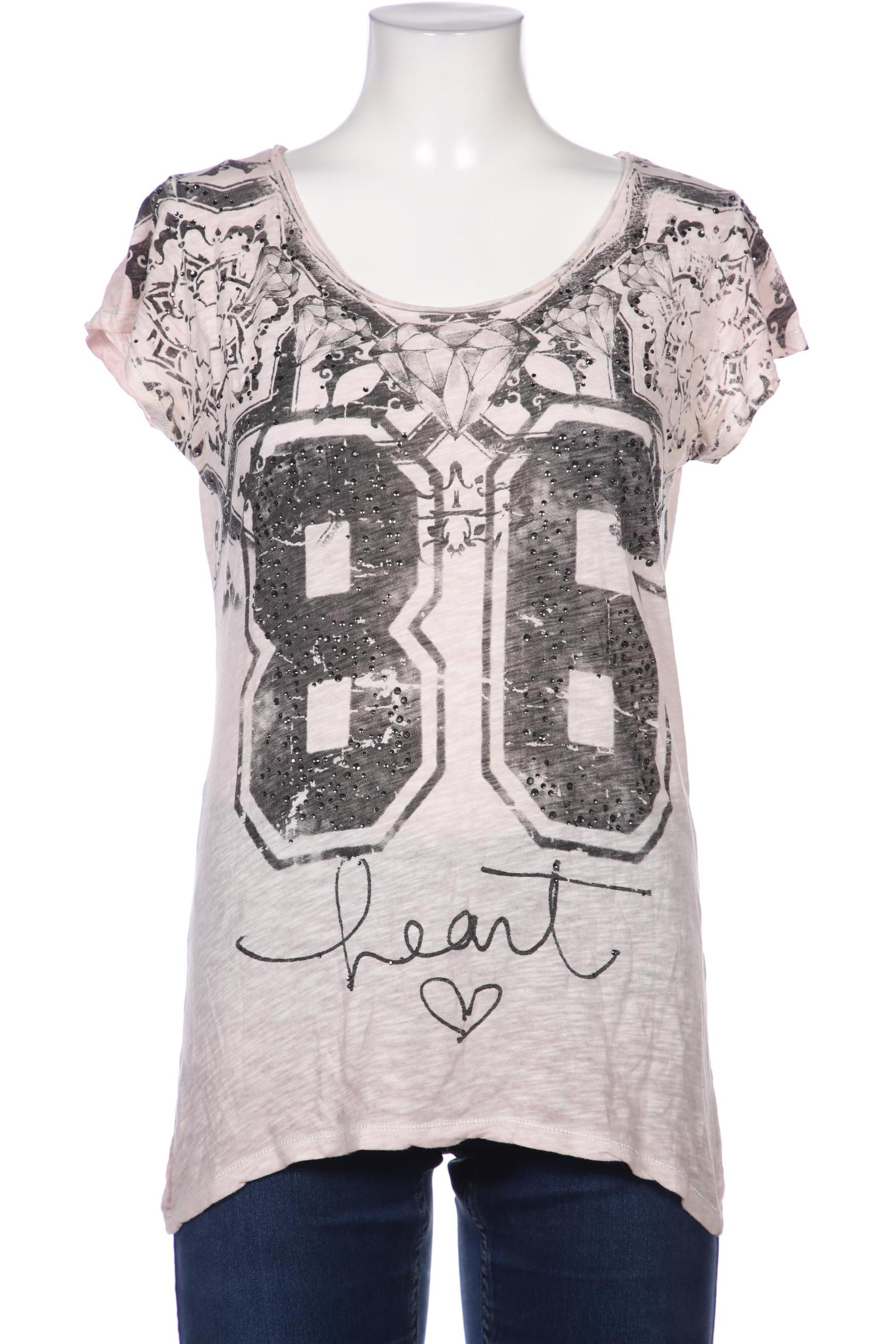 

Rich & Royal Damen T-Shirt, pink, Gr. 42