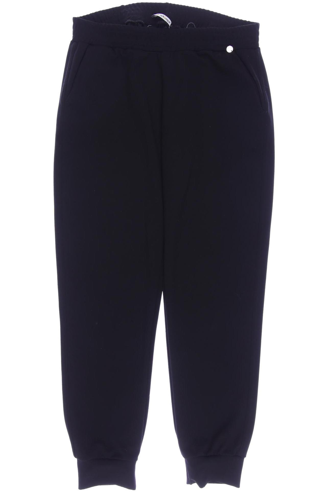 

Rich & Royal Damen Stoffhose, schwarz