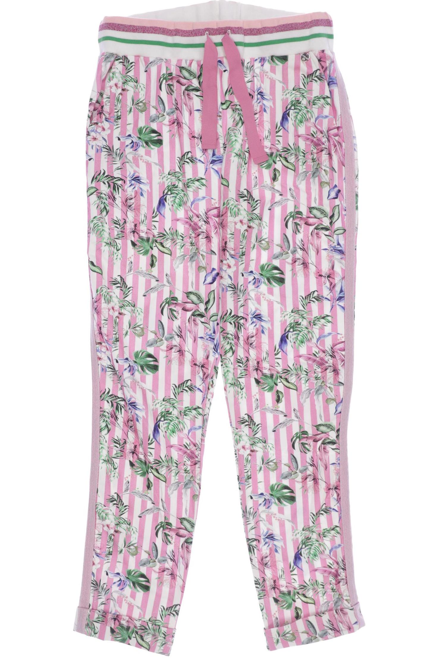 

Rich & Royal Damen Stoffhose, pink, Gr. 0
