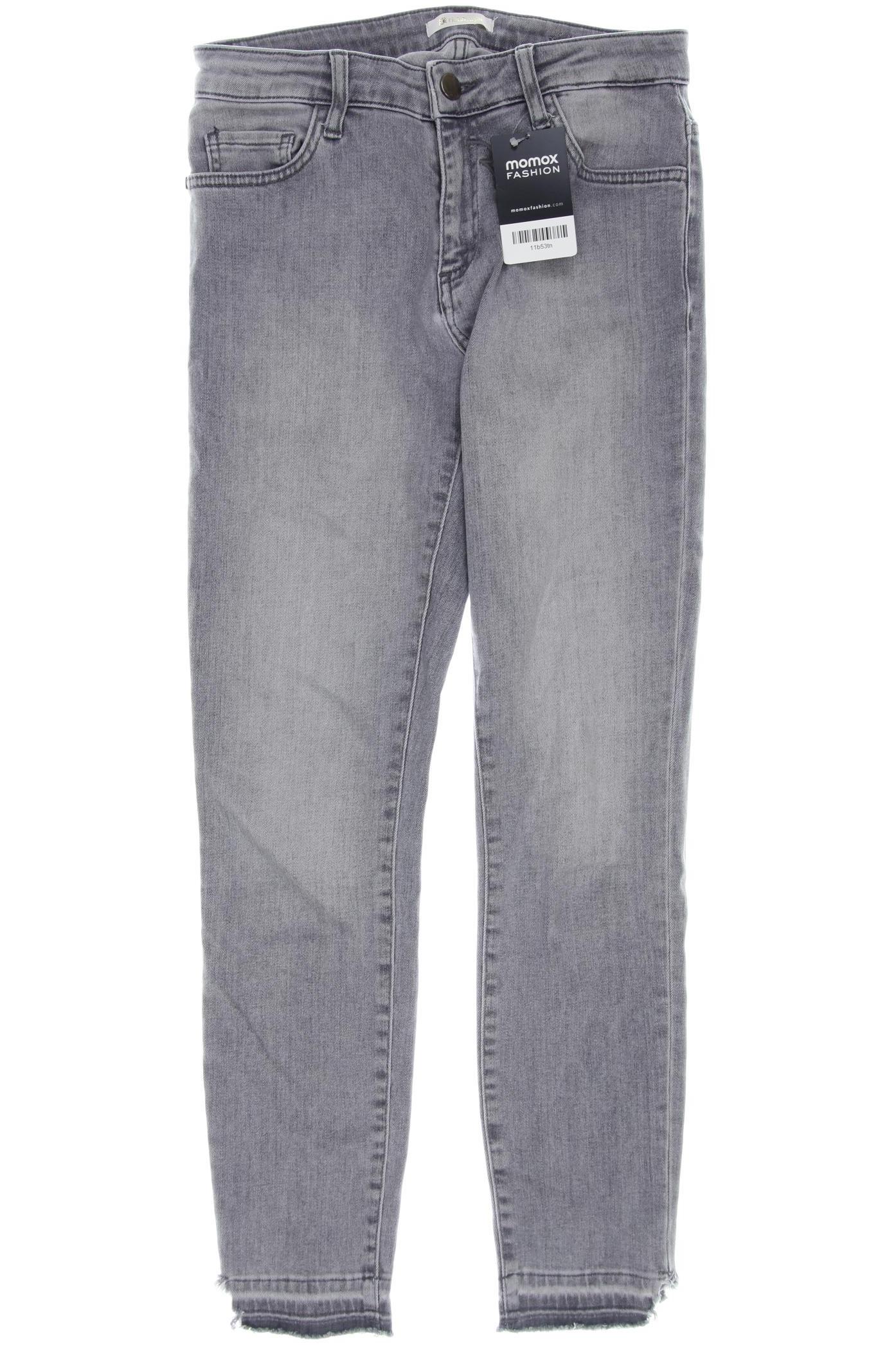 

Rich & Royal Damen Jeans, grau, Gr. 27