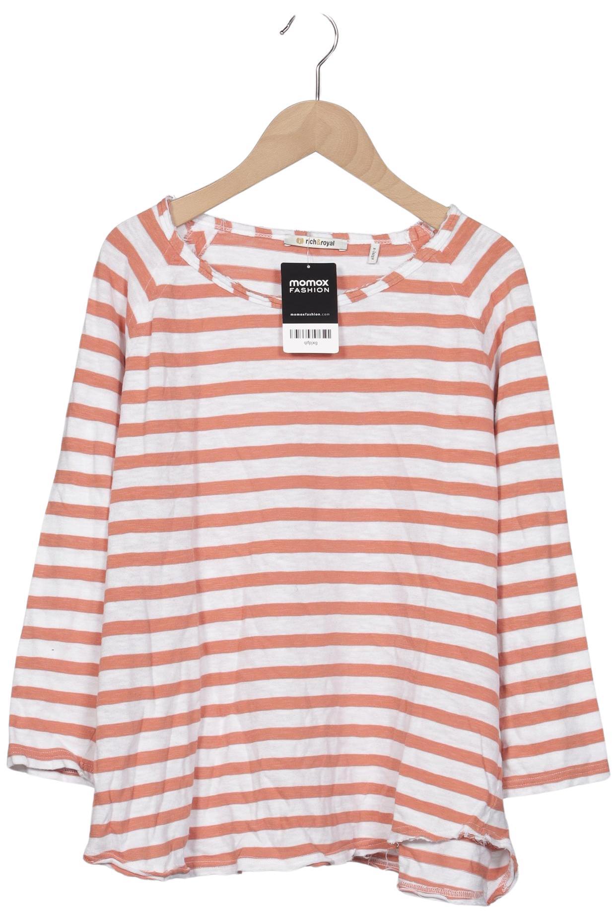 

Rich & Royal Damen Langarmshirt, mehrfarbig, Gr. 44