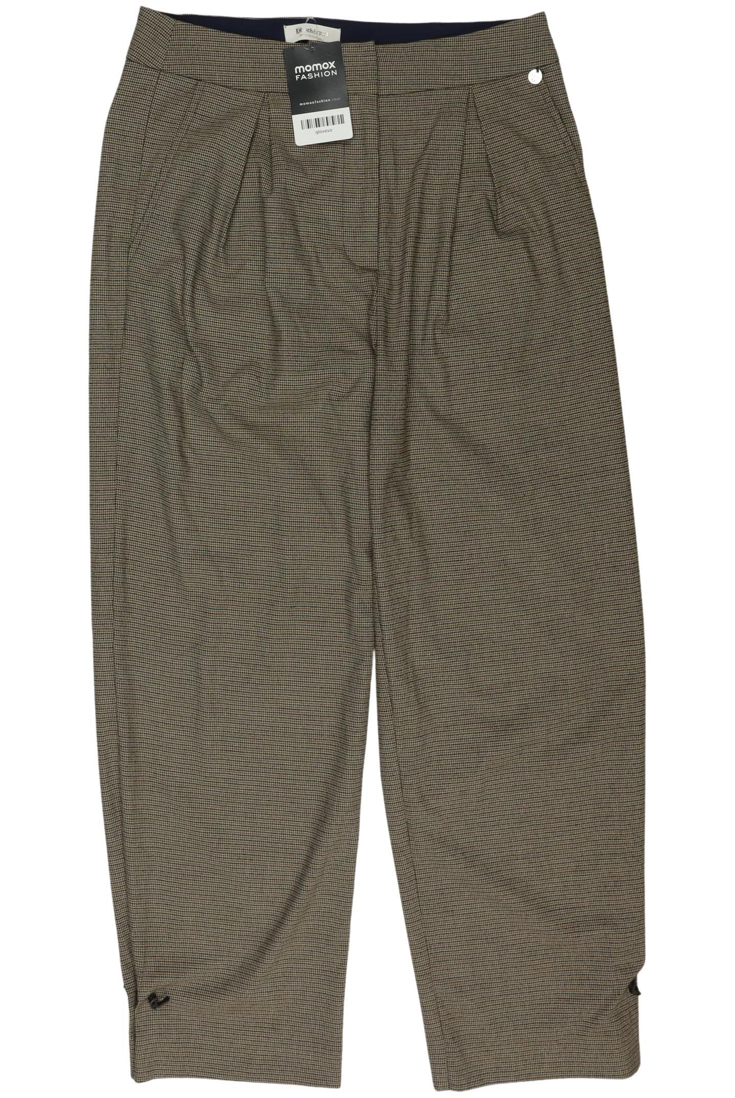 

Rich & Royal Damen Stoffhose, braun, Gr. 36