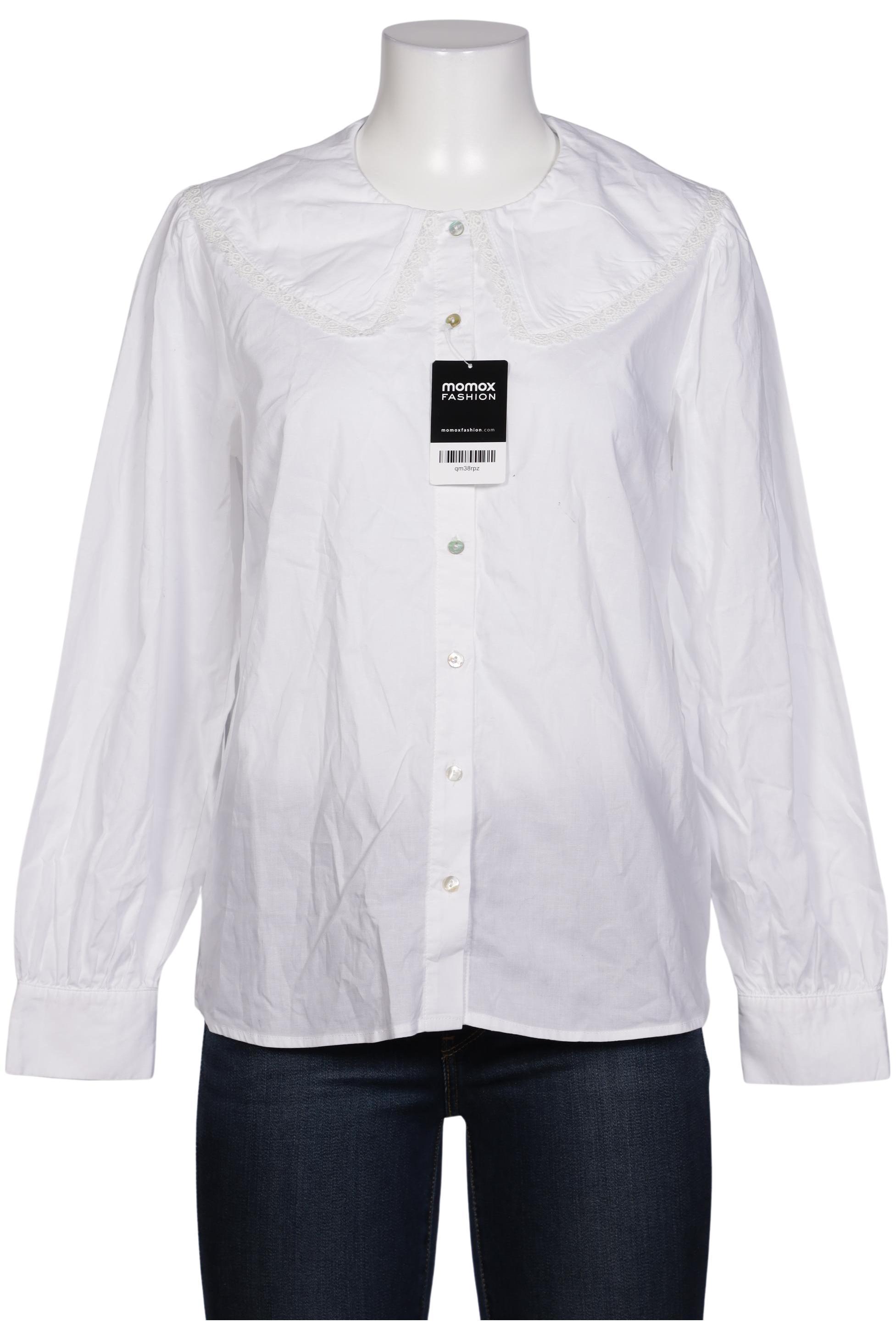 

Rich & Royal Damen Bluse, weiß, Gr. 38