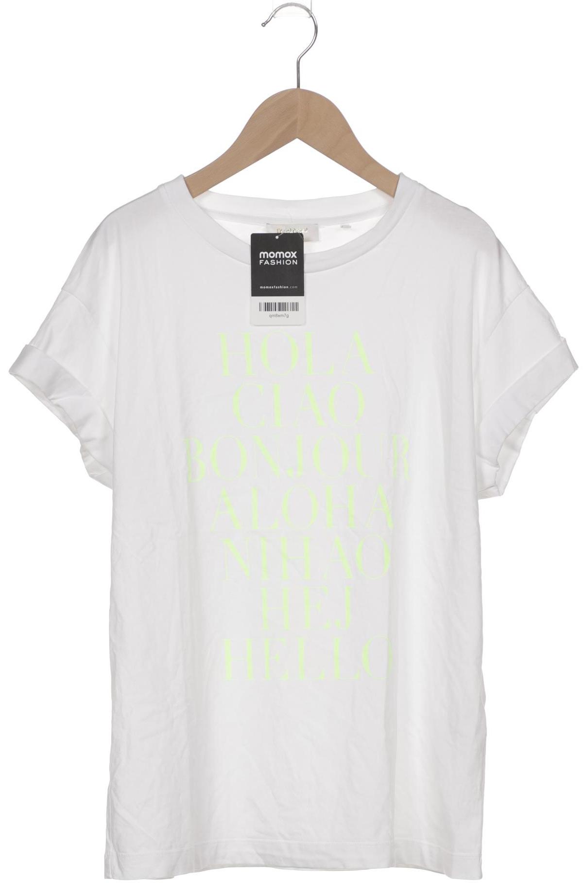 

Rich & Royal Damen T-Shirt, weiß, Gr. 38