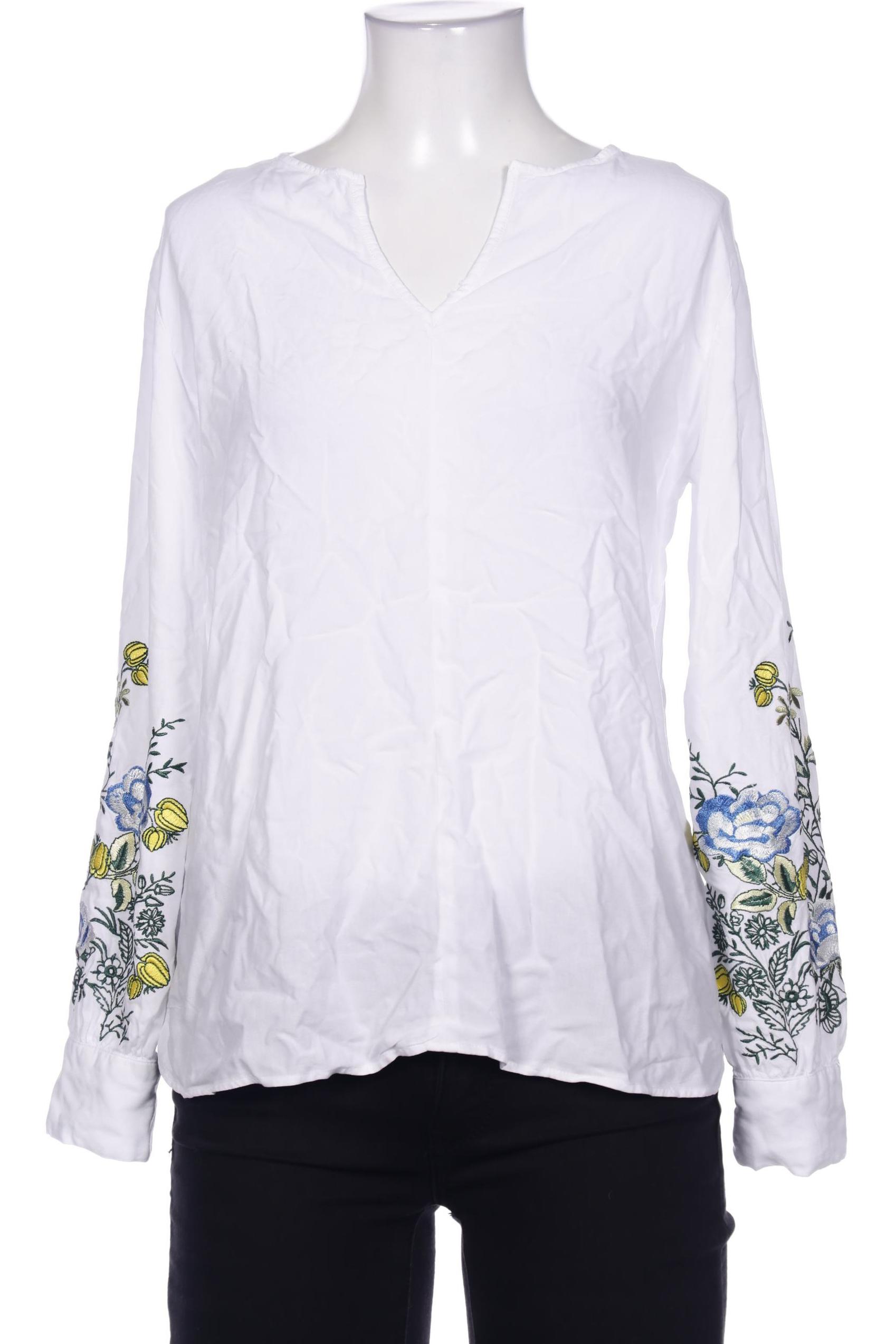 

Rich & Royal Damen Bluse, weiß, Gr. 36