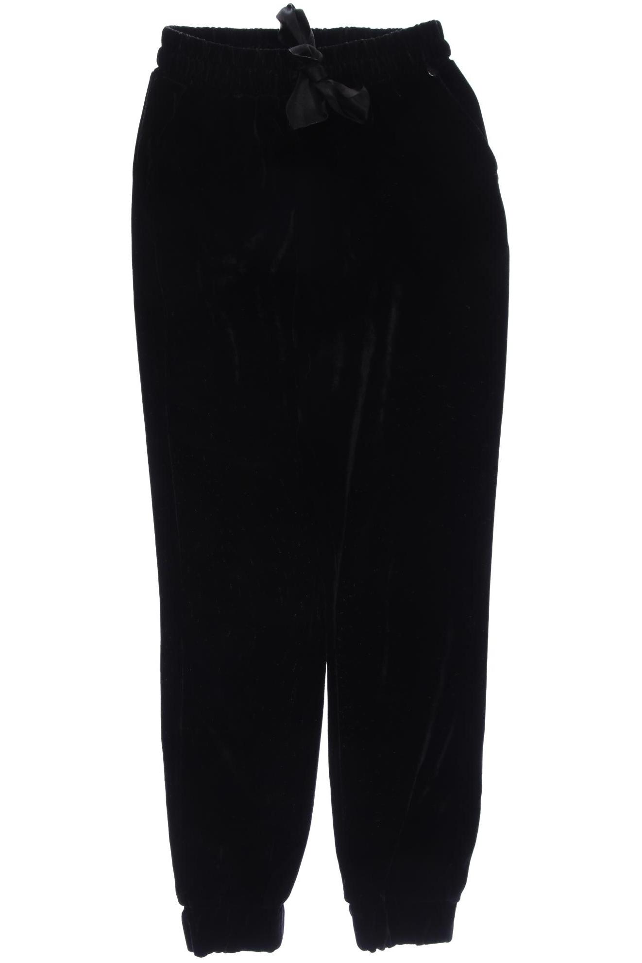 

Rich & Royal Damen Stoffhose, schwarz, Gr. 0