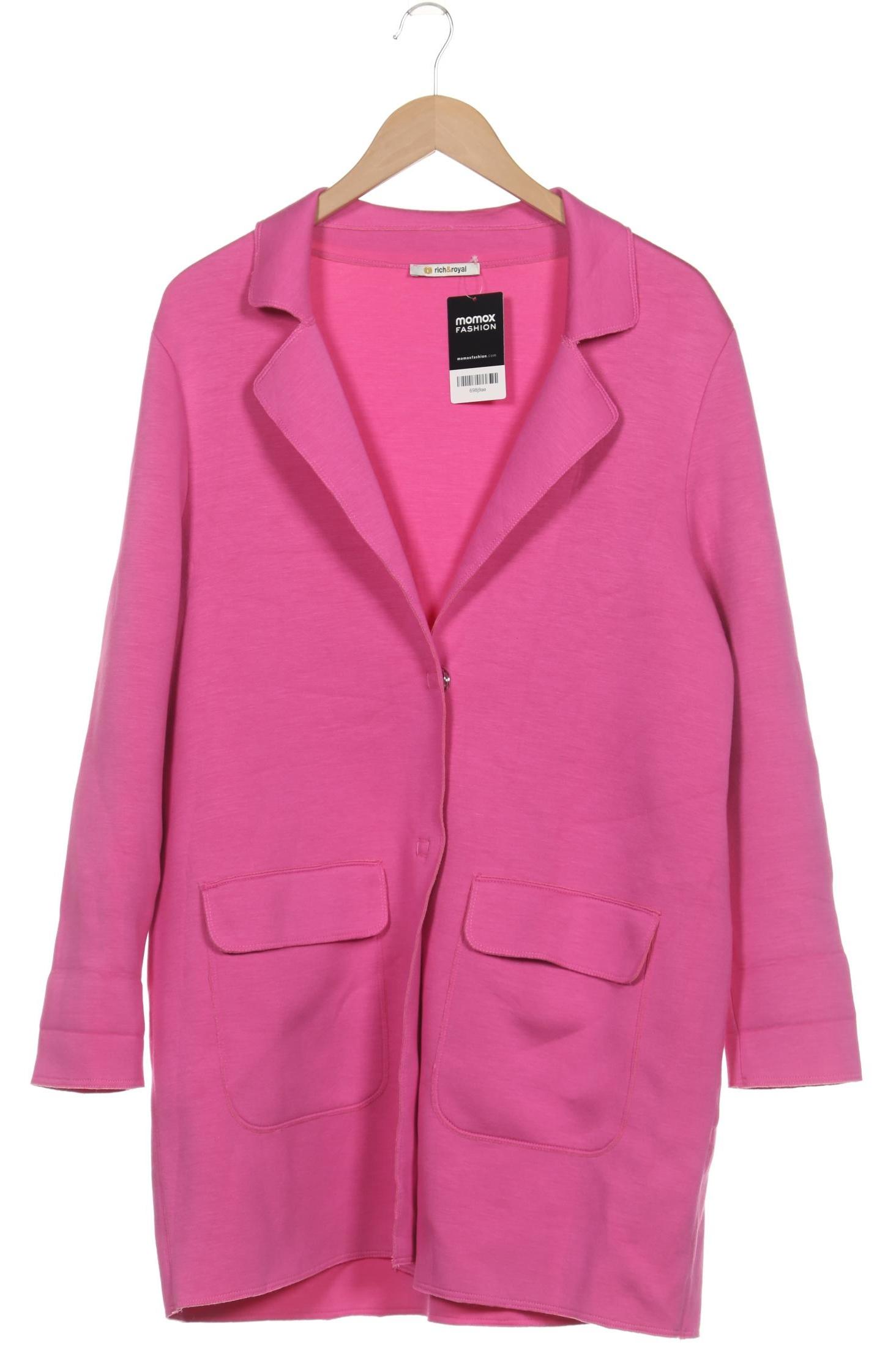 

Rich & Royal Damen Mantel, pink, Gr. 42