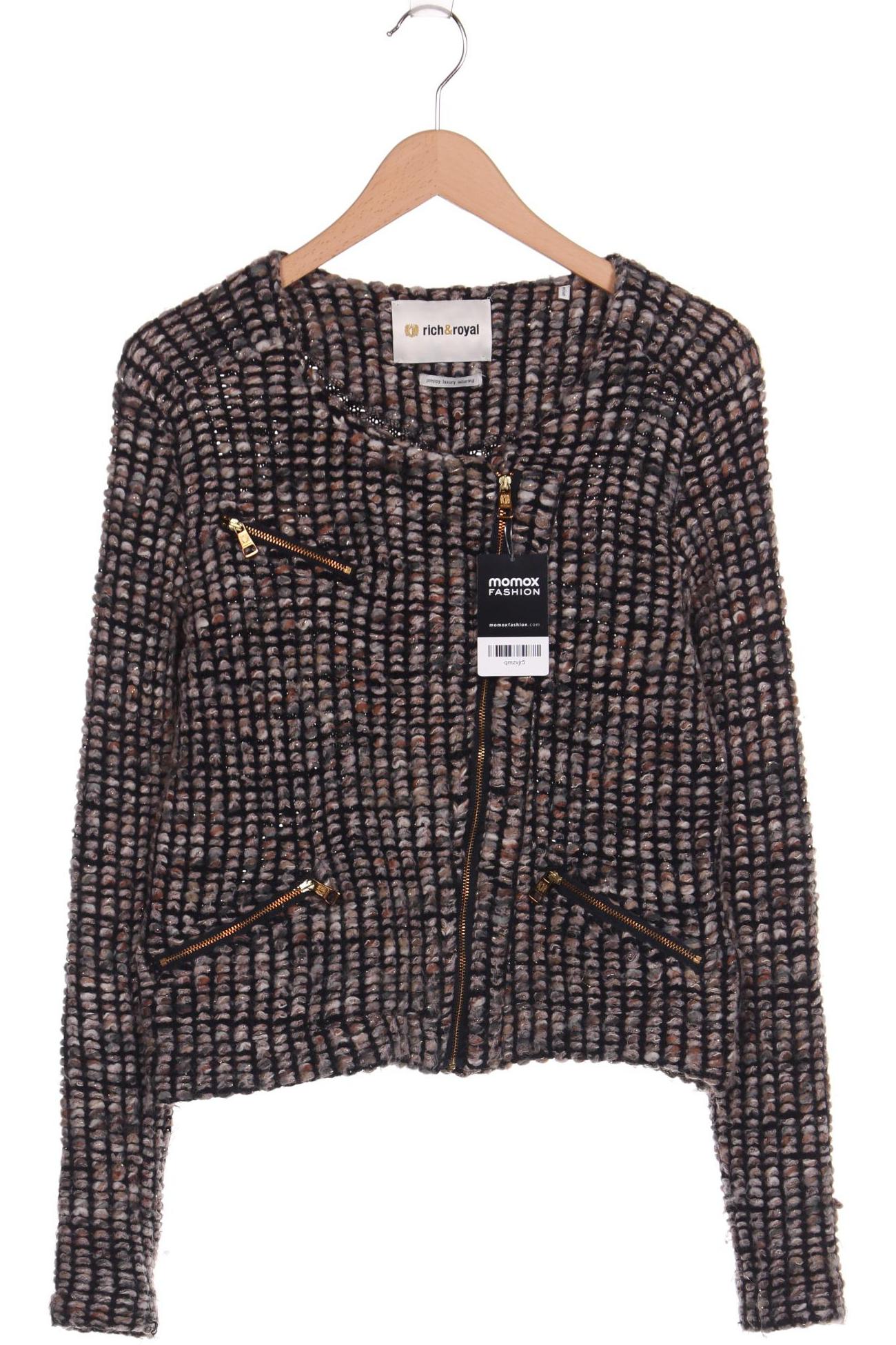 

Rich&Royal Damen Jacke, braun