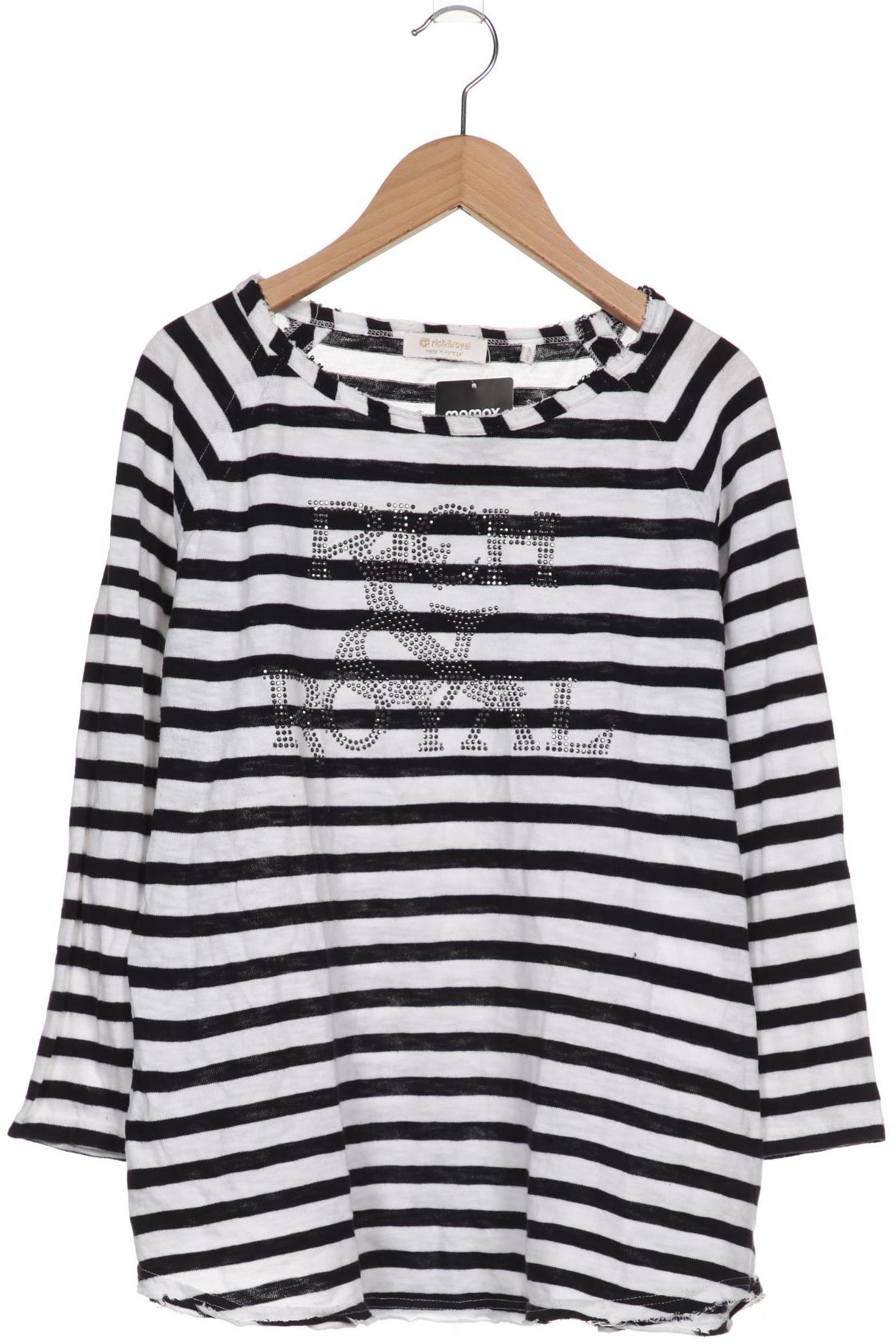 

Rich & Royal Damen Pullover, weiß, Gr. 38