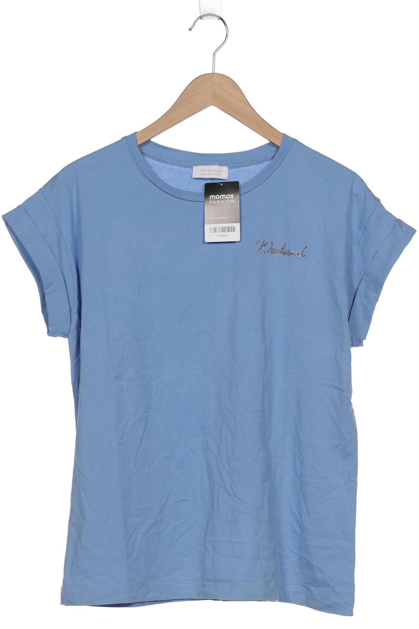 

Rich&Royal Damen T-Shirt, blau