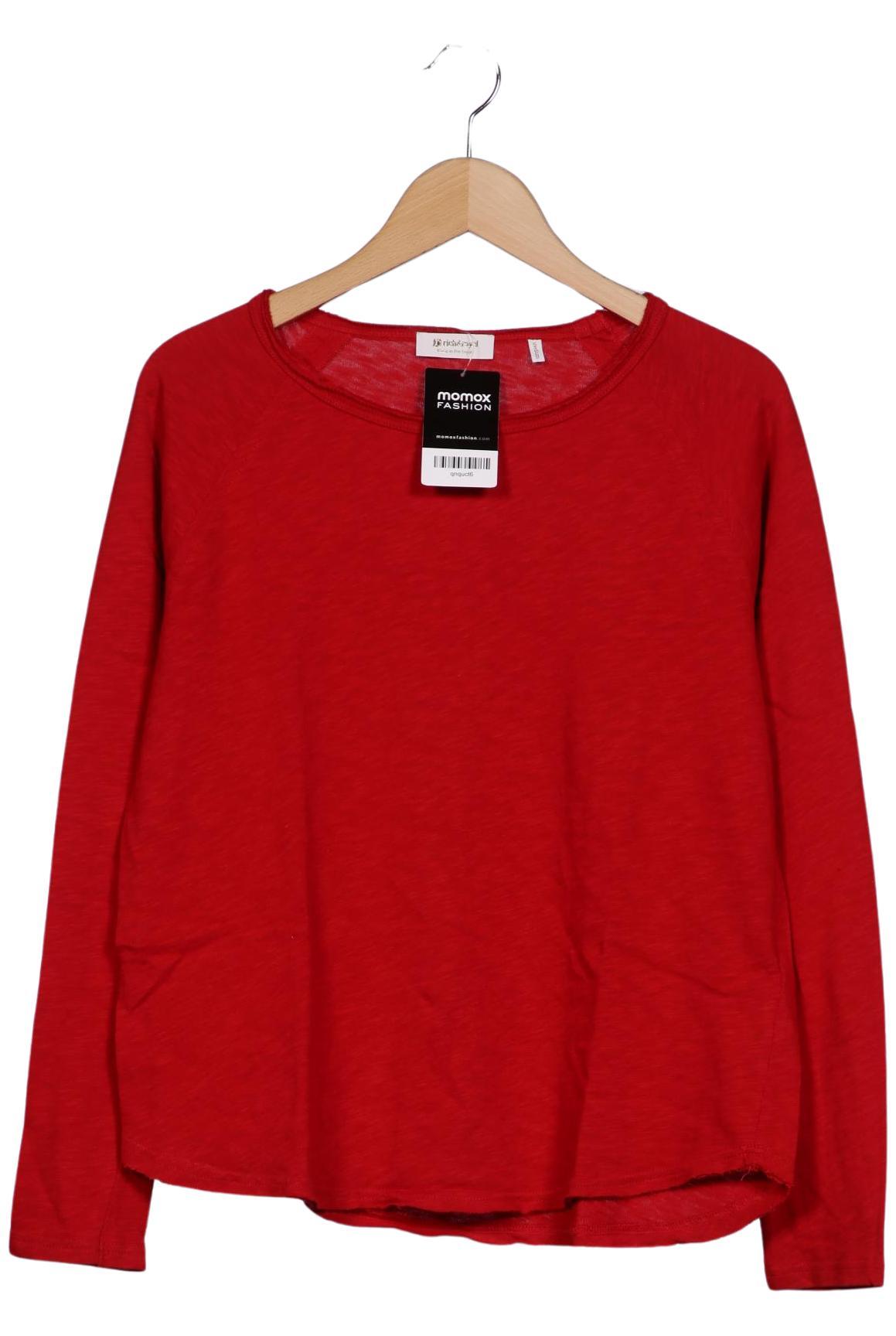 

Rich & Royal Damen Langarmshirt, rot, Gr. 38