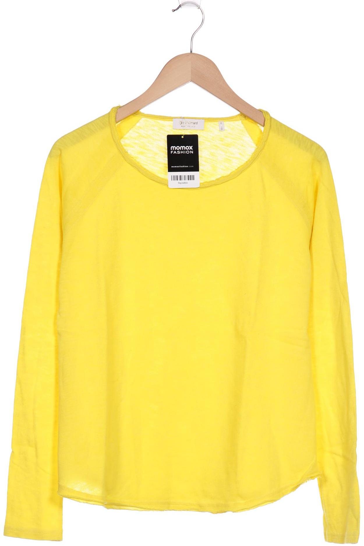 

Rich & Royal Damen Langarmshirt, gelb