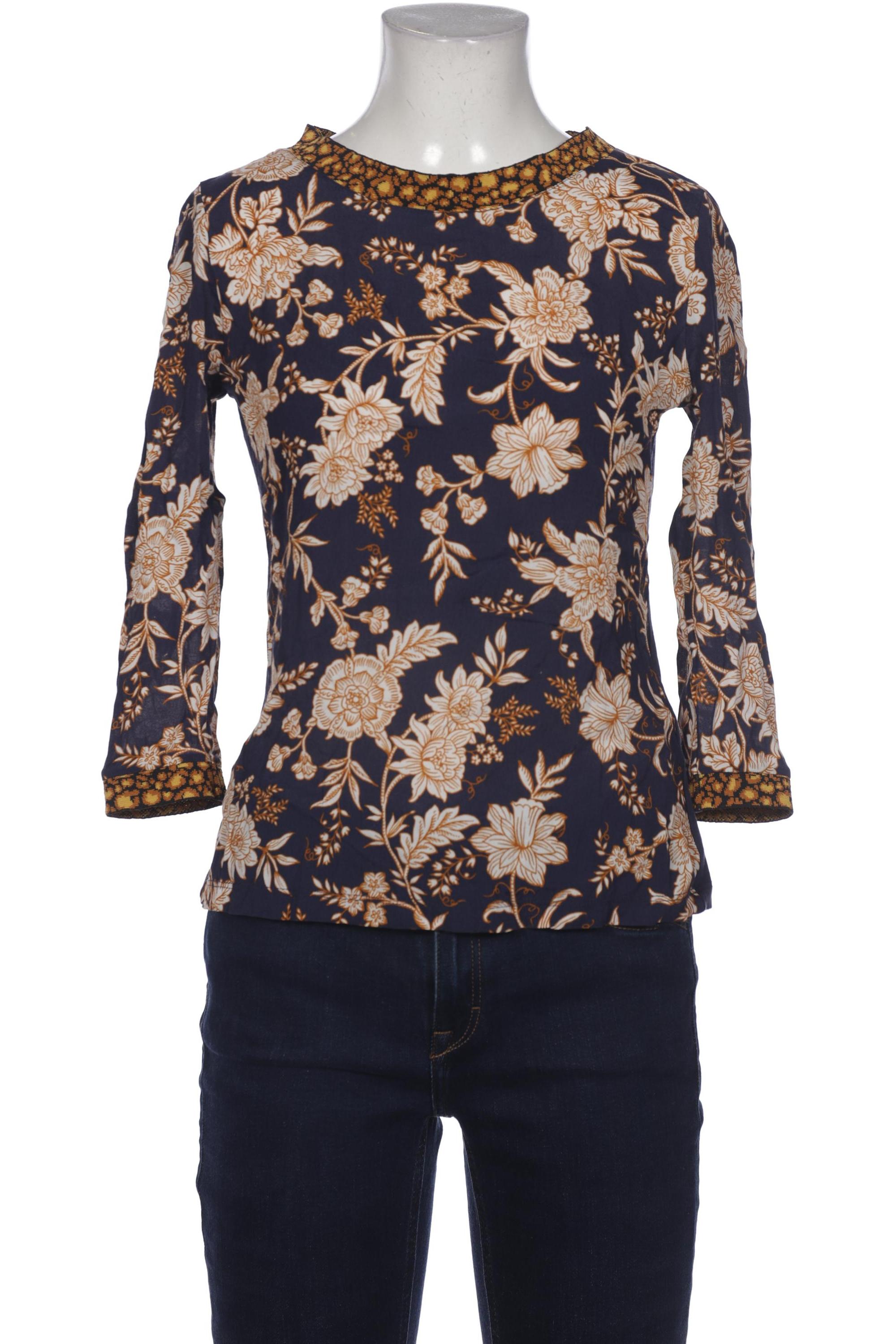 

Rich & Royal Damen Bluse, marineblau, Gr. 36
