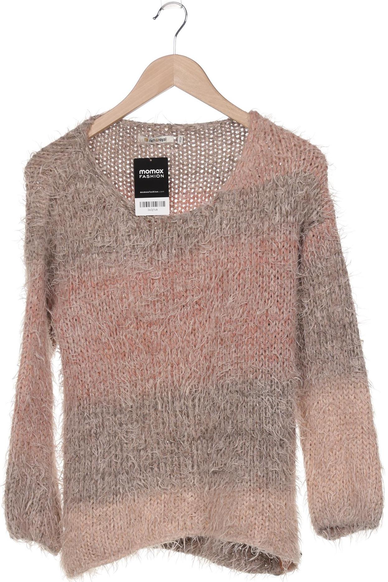 

Rich & Royal Damen Pullover, pink, Gr. 38