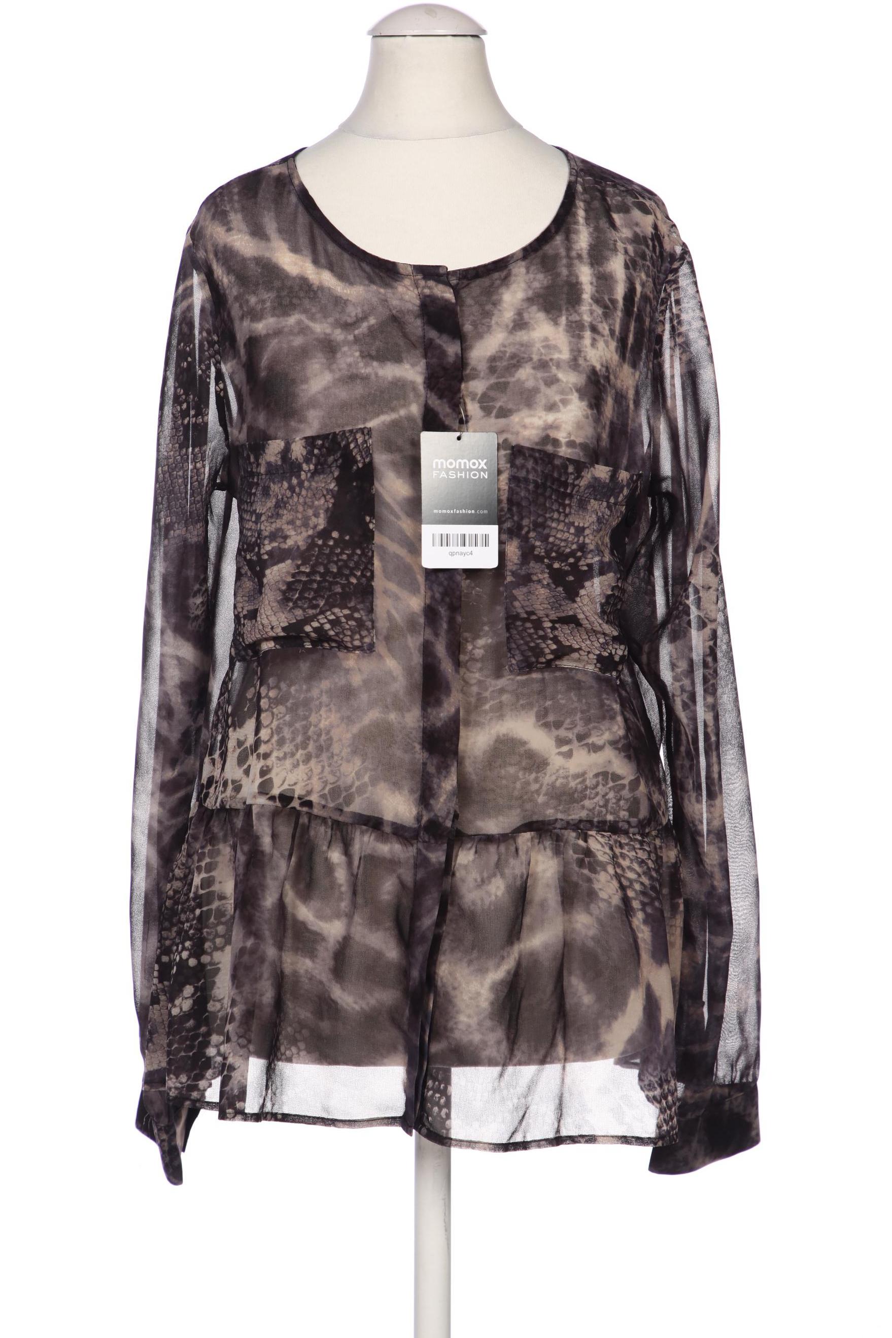 

Rich & Royal Damen Bluse, grau, Gr. 36