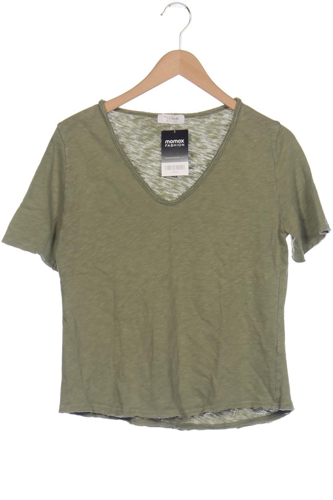 

Rich & Royal Damen T-Shirt, grün, Gr. 38