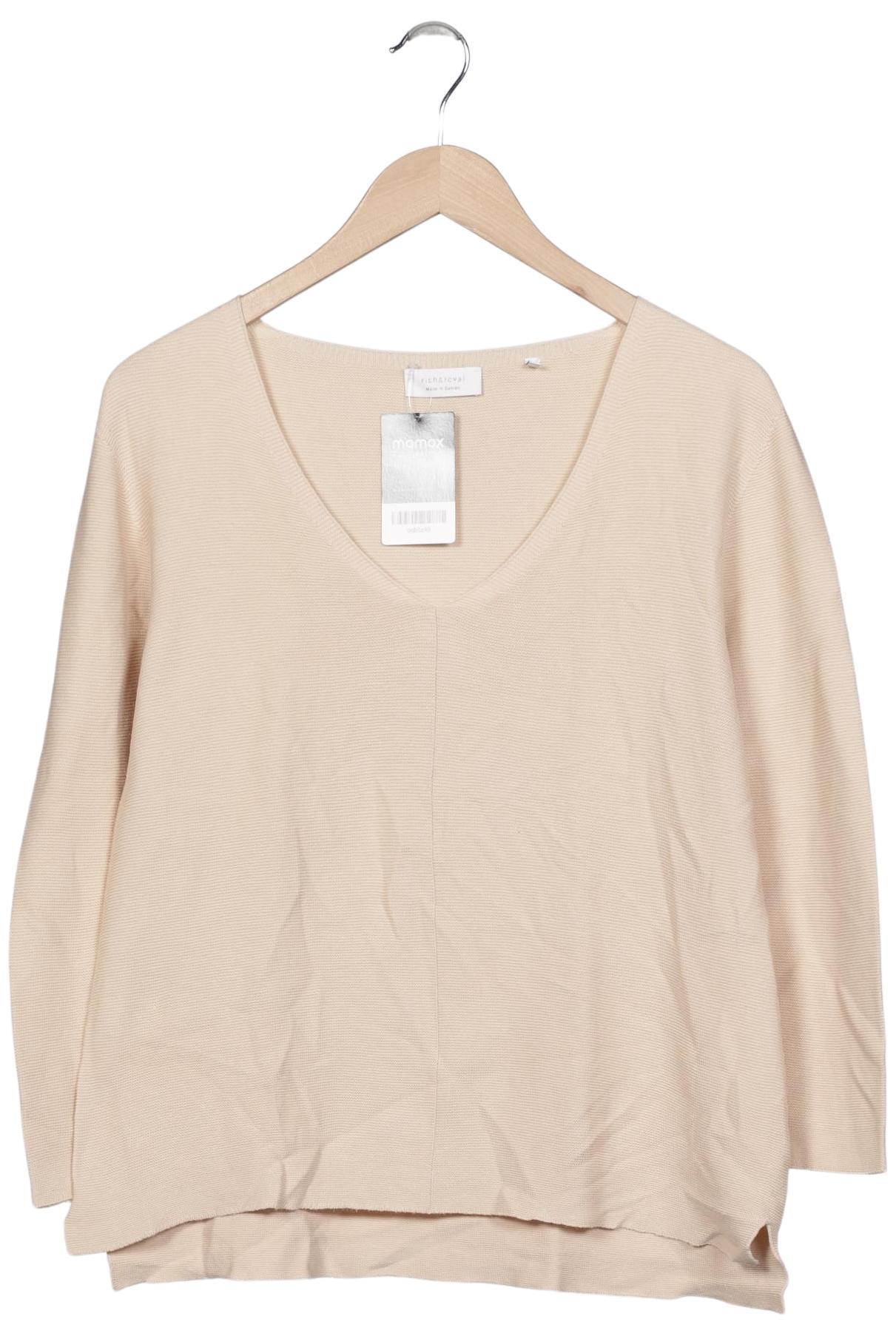 

Rich & Royal Damen Pullover, beige, Gr. 38