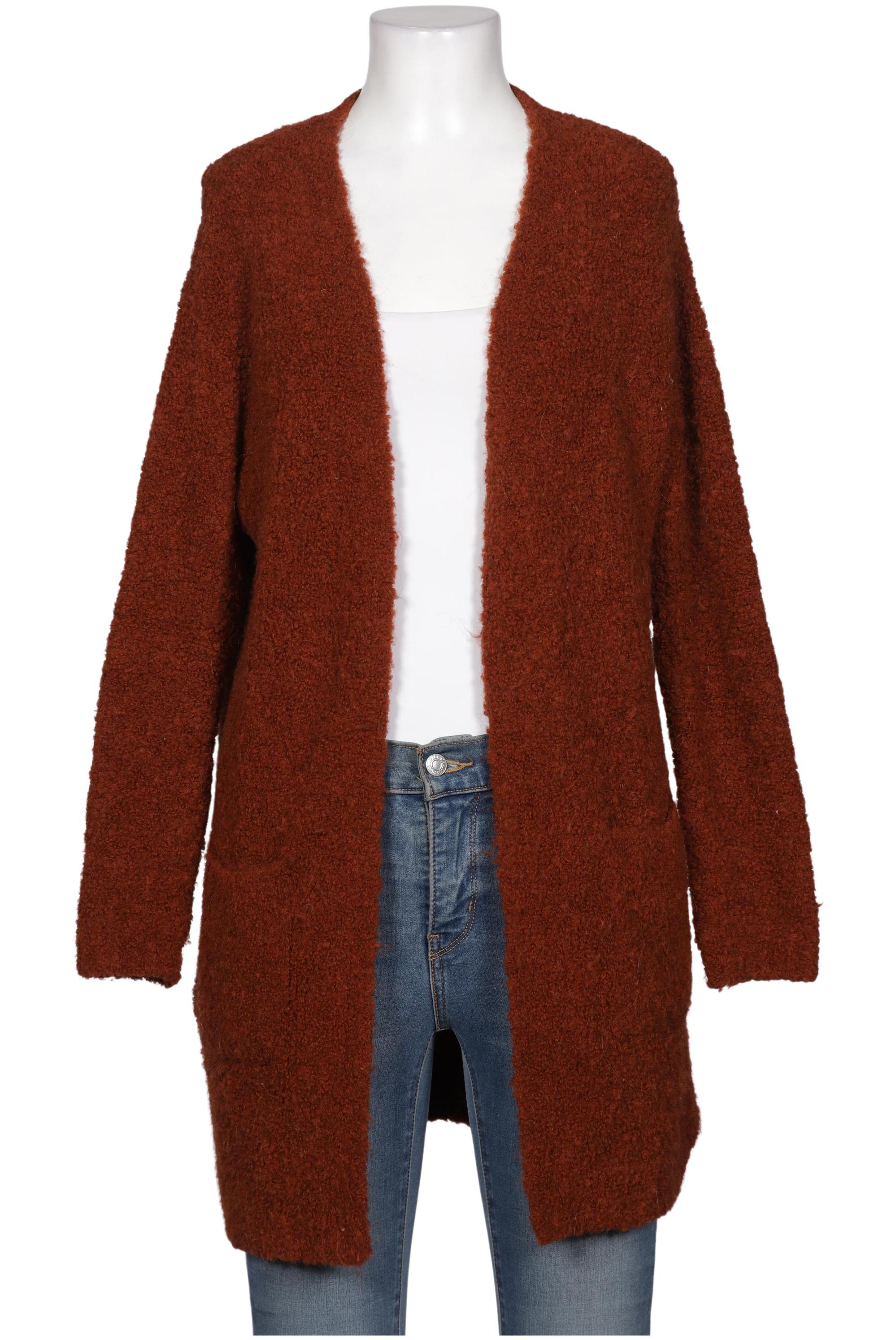 

Rich & Royal Damen Strickjacke, braun, Gr. 38