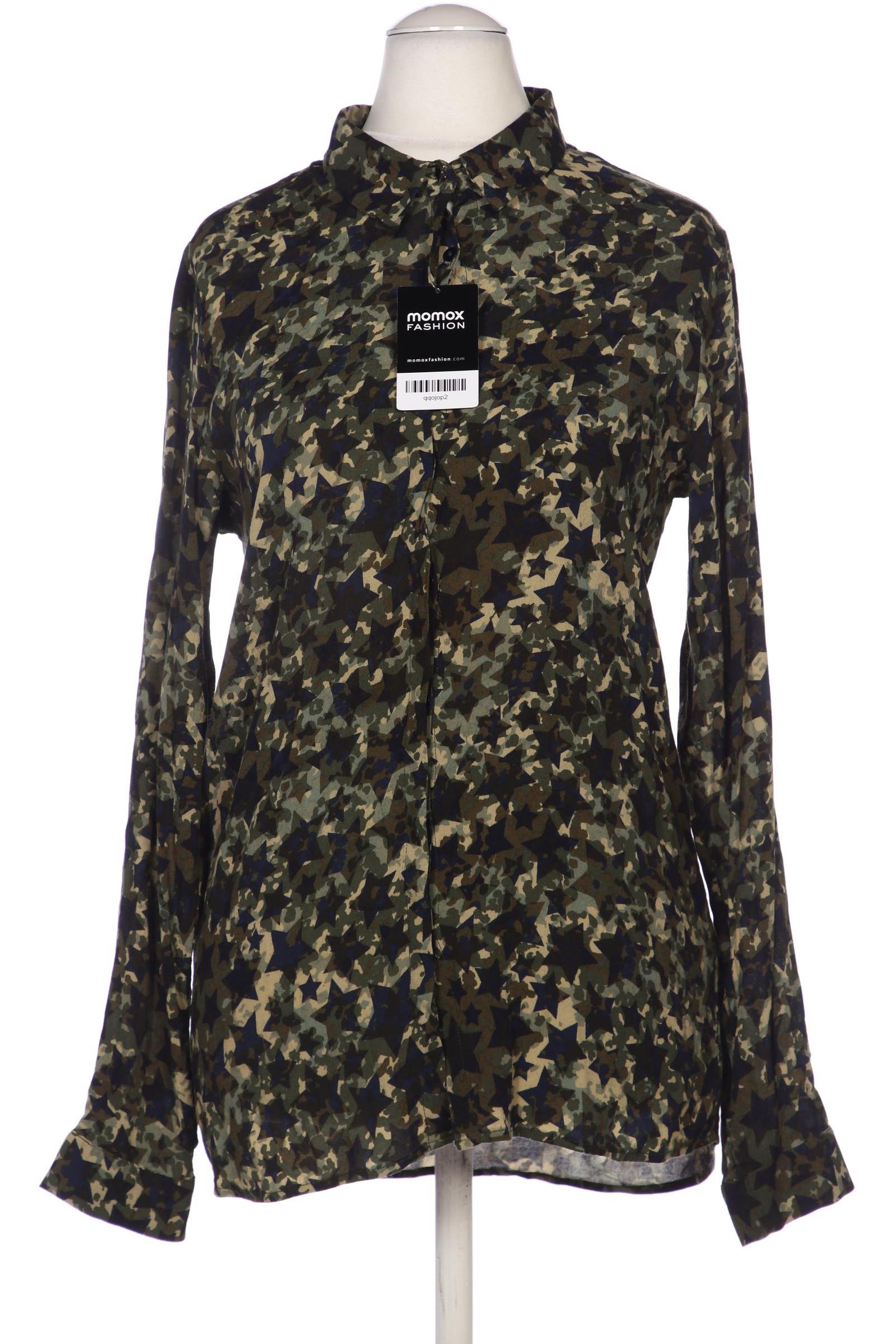 

Rich & Royal Damen Bluse, grün, Gr. 36