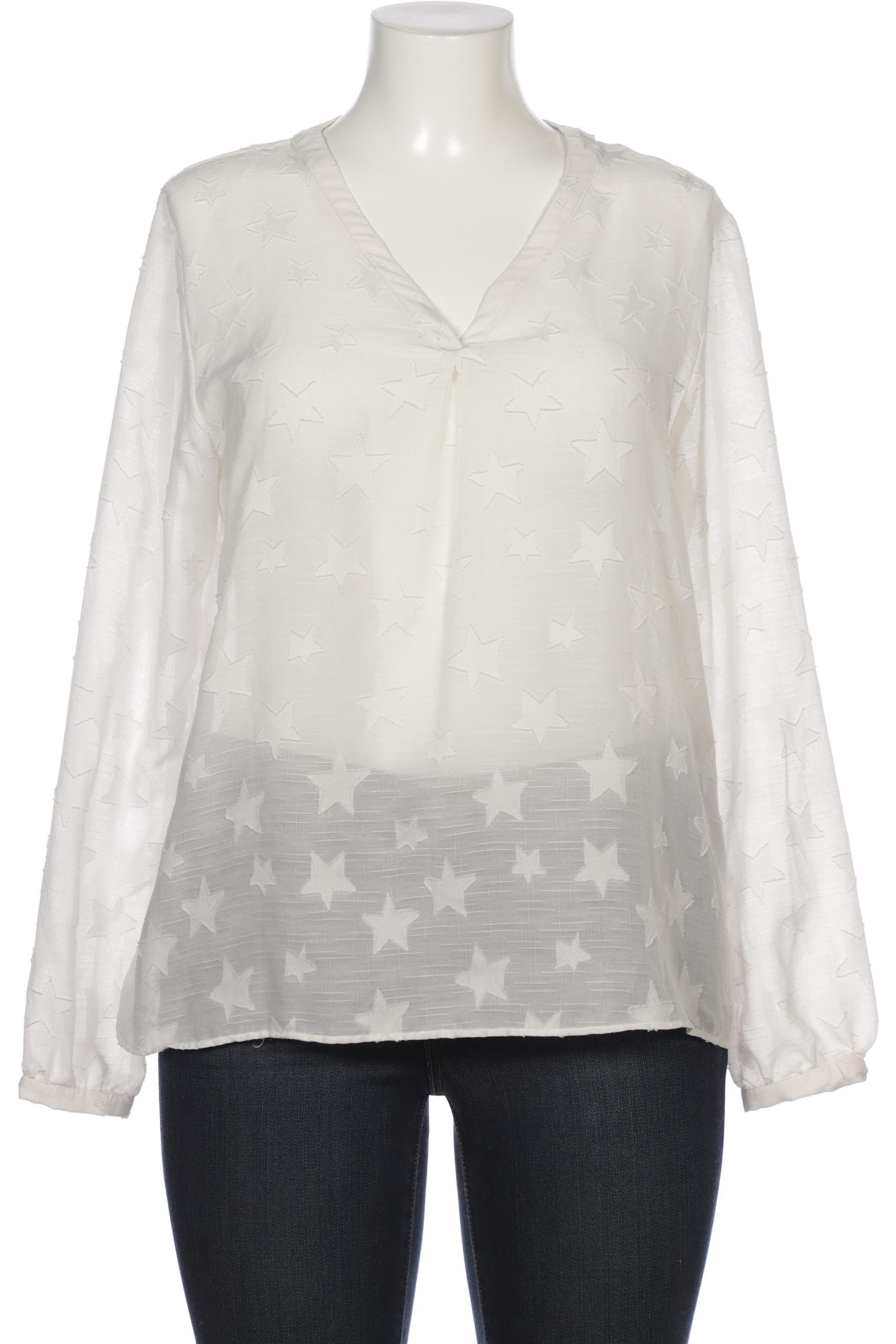

Rich&Royal Damen Bluse, weiß