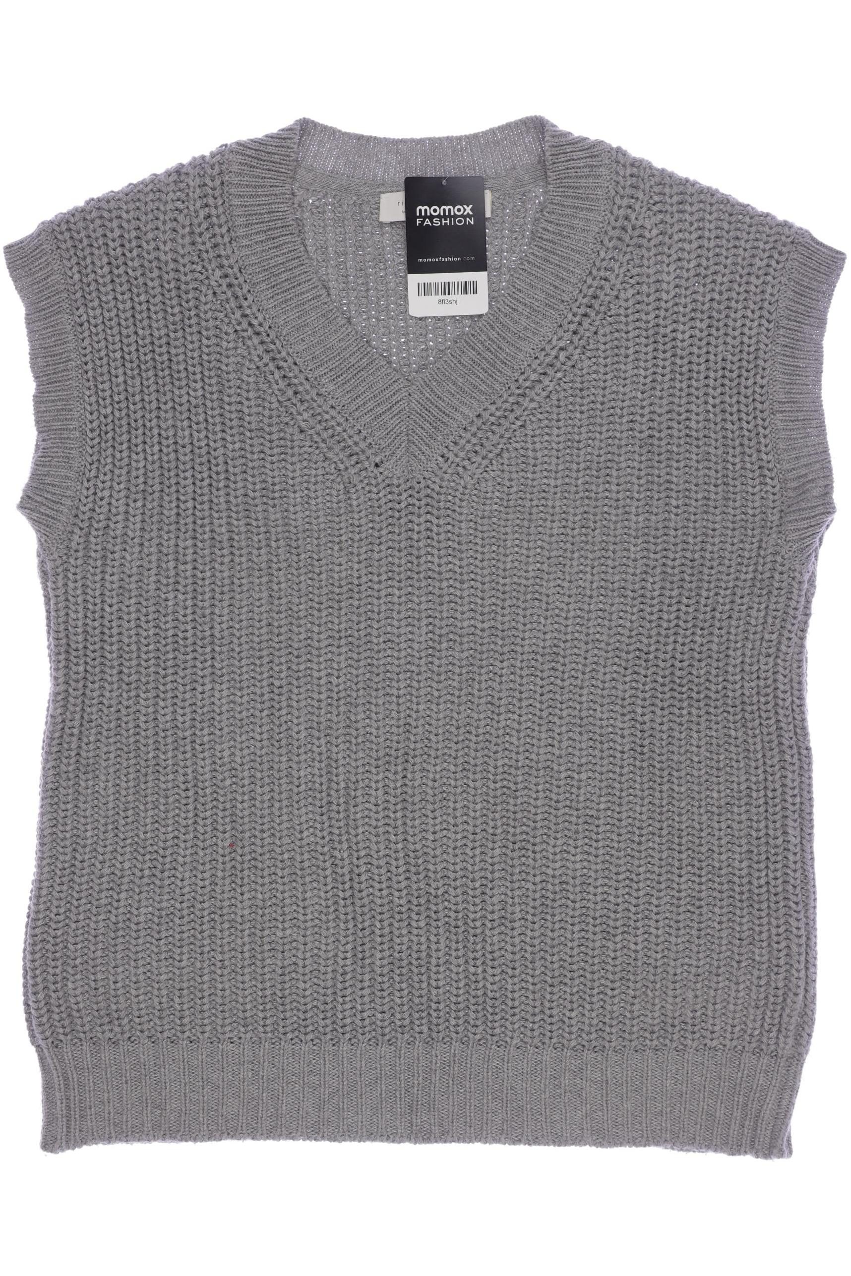 

Rich & Royal Damen Pullover, grau, Gr. 34