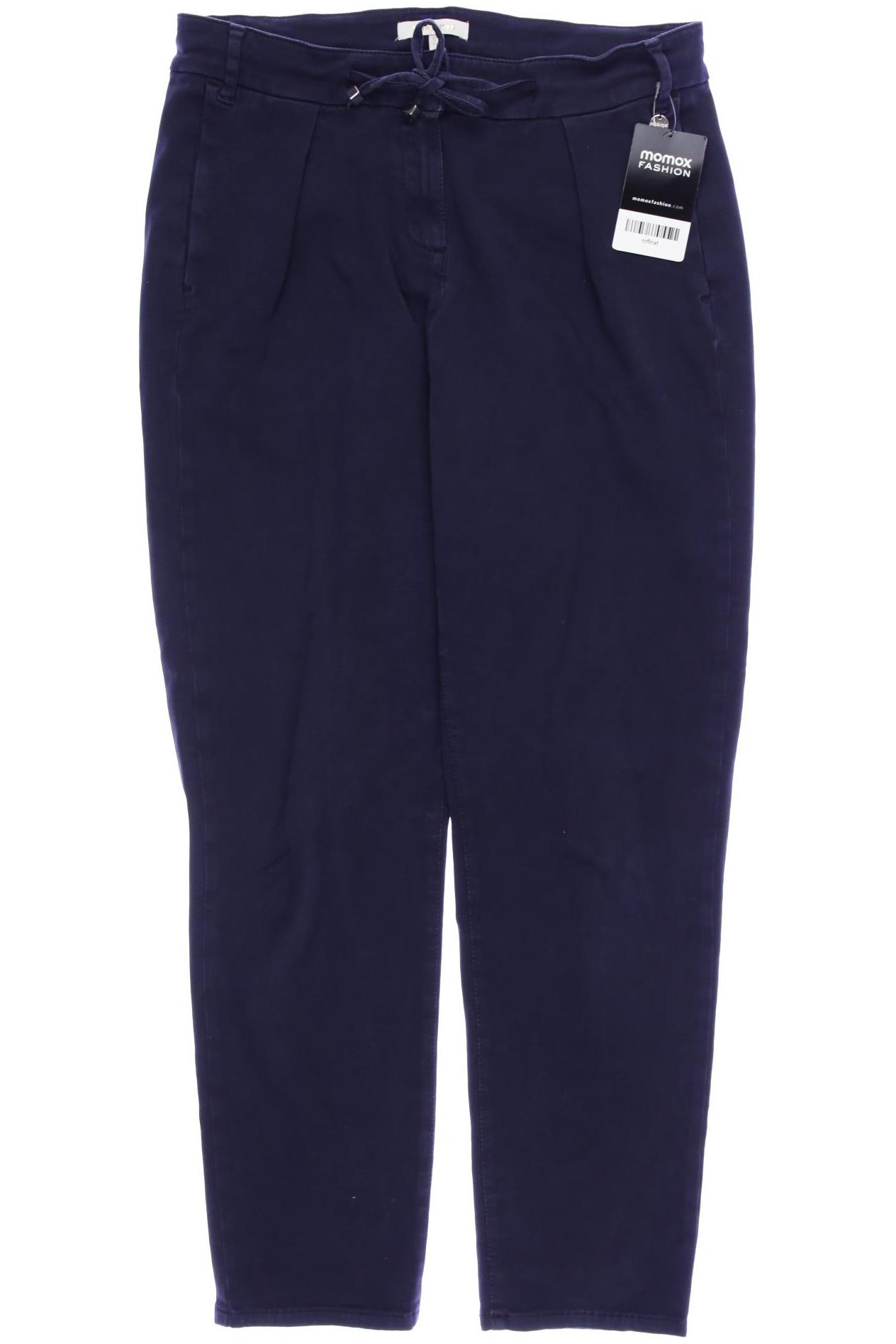 

Rich & Royal Damen Stoffhose, marineblau, Gr. 0