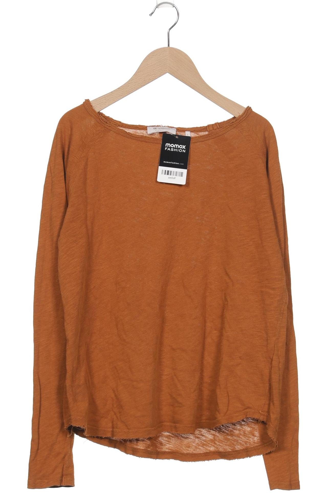 

Rich & Royal Damen Langarmshirt, orange, Gr. 36
