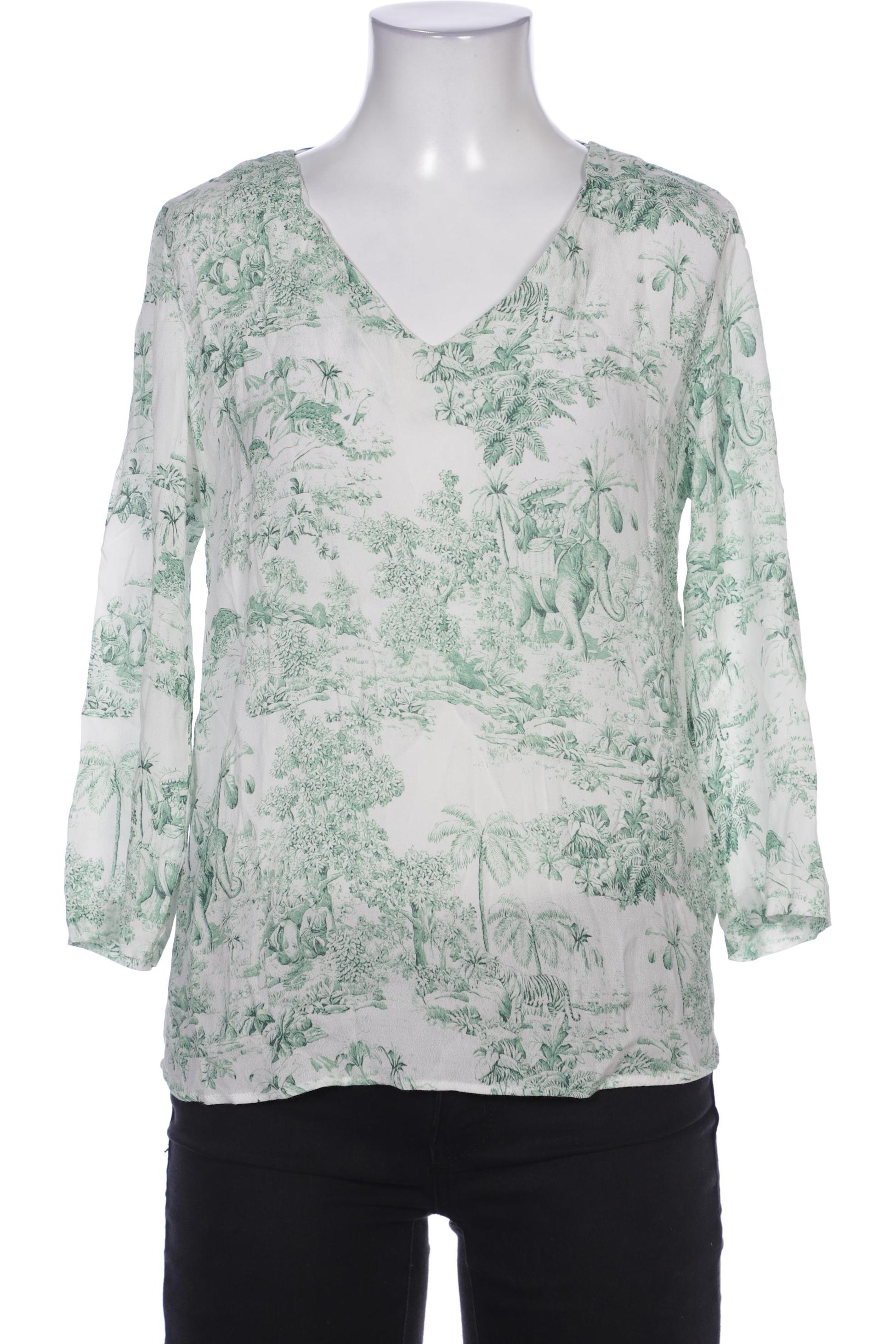 

Rich & Royal Damen Bluse, grün, Gr. 34