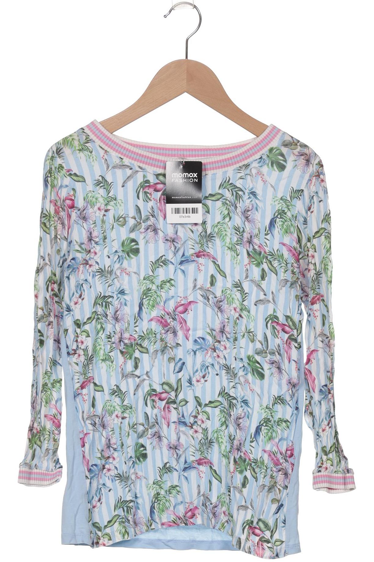 

Rich & Royal Damen Langarmshirt, hellblau, Gr. 36