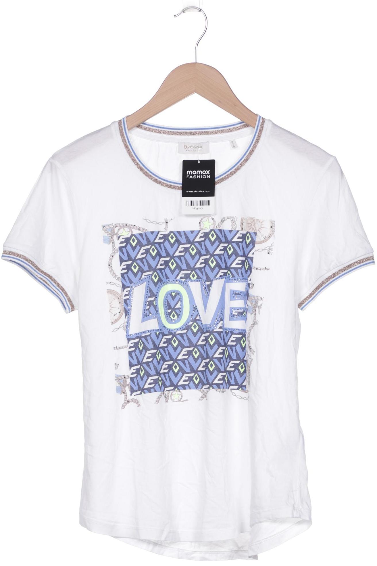 

Rich & Royal Damen T-Shirt, weiß