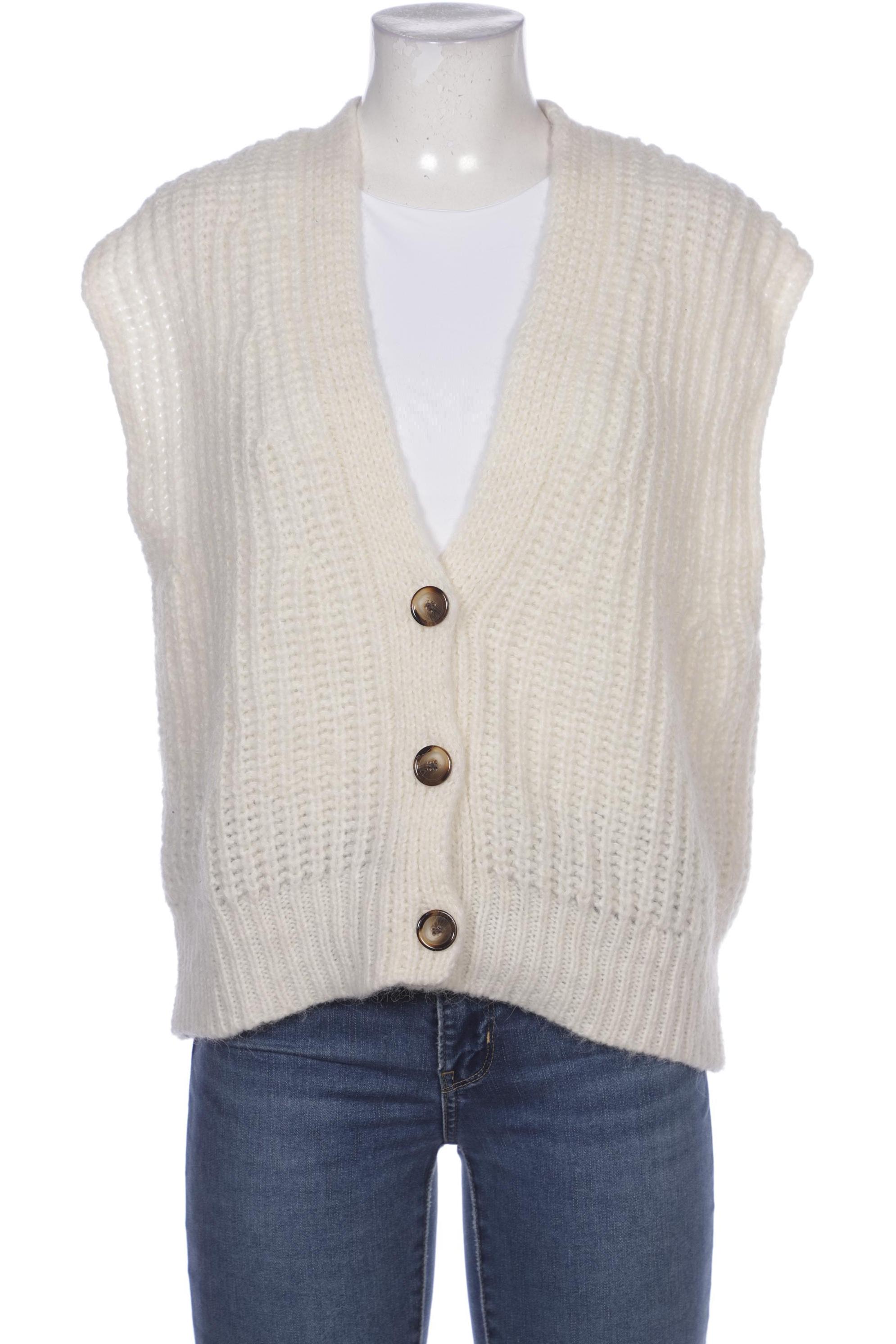 

Rich & Royal Damen Weste, cremeweiß, Gr. 38