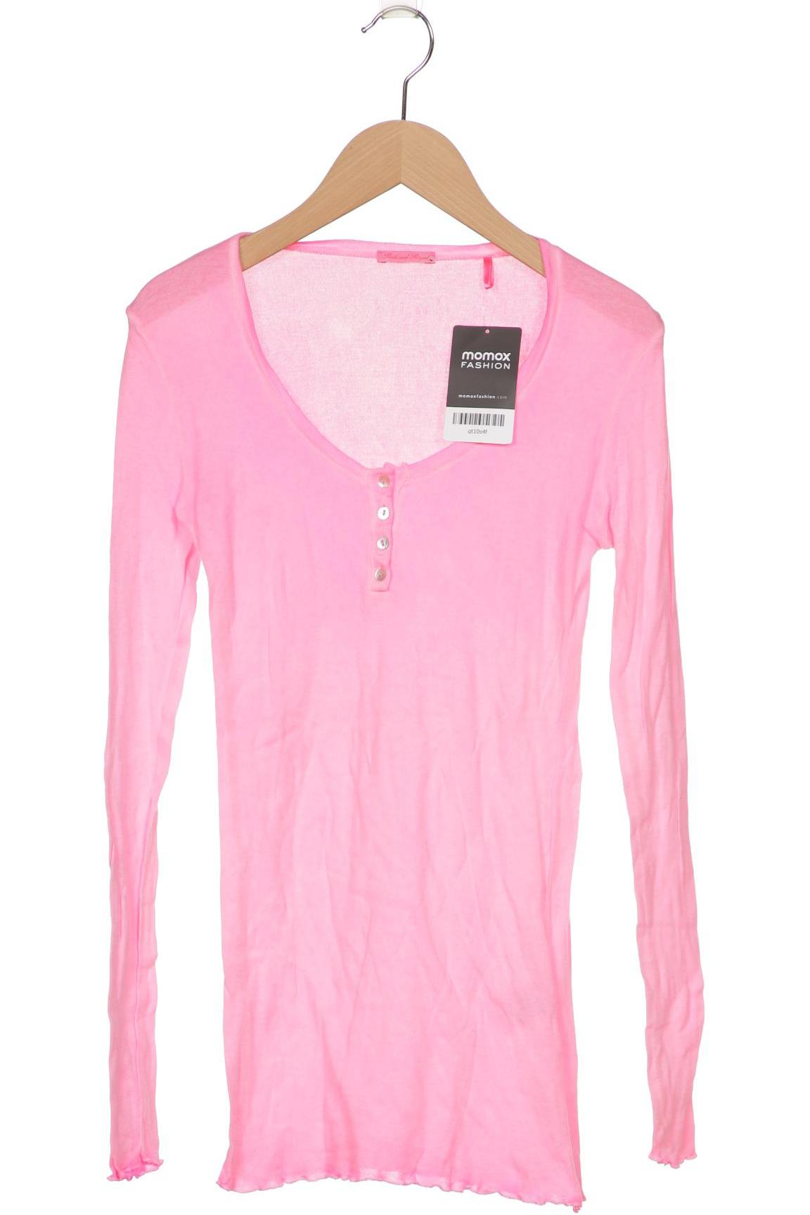 

Rich & Royal Damen Langarmshirt, pink, Gr. 38