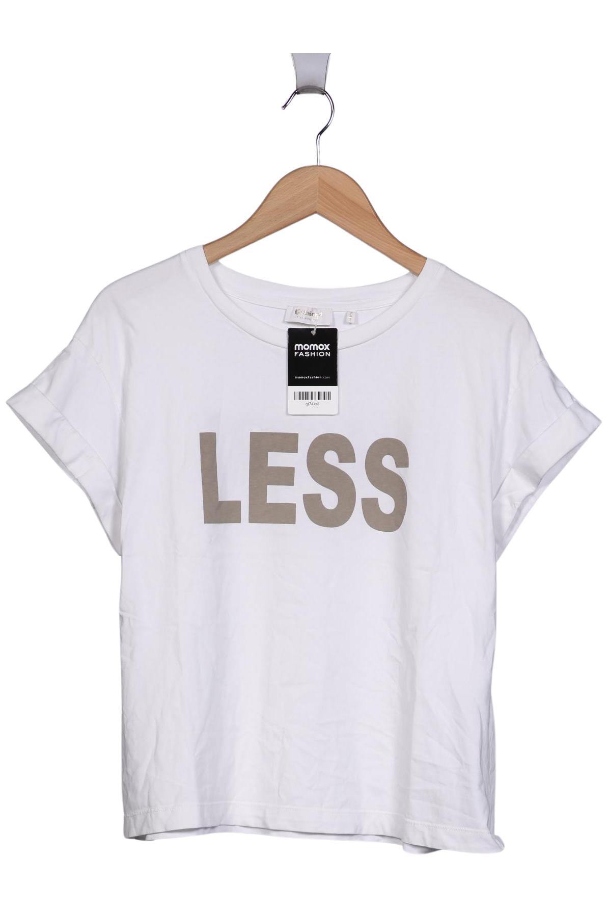 

Rich & Royal Damen T-Shirt, weiß, Gr. 44