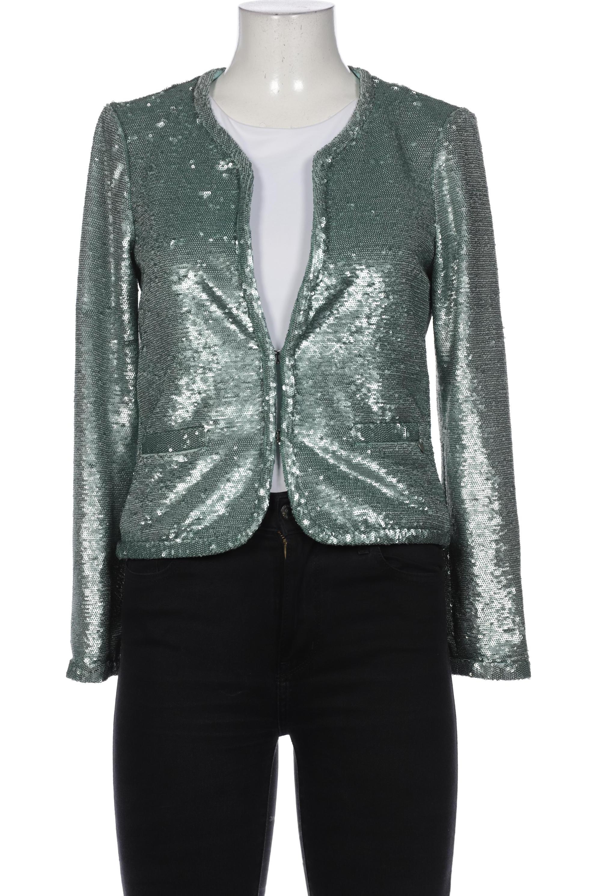 

Rich & Royal Damen Blazer, grün, Gr. 40